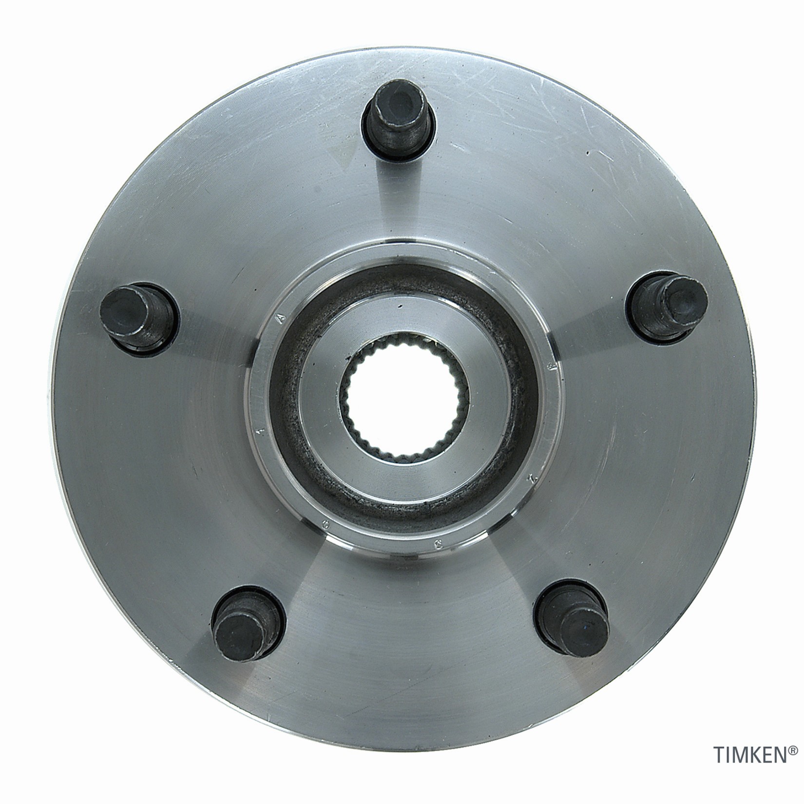 Timken HA598679 Hub Unit Bearing Assemblies: Preset, Pre-Greased And Pre-Sealed - Image 2