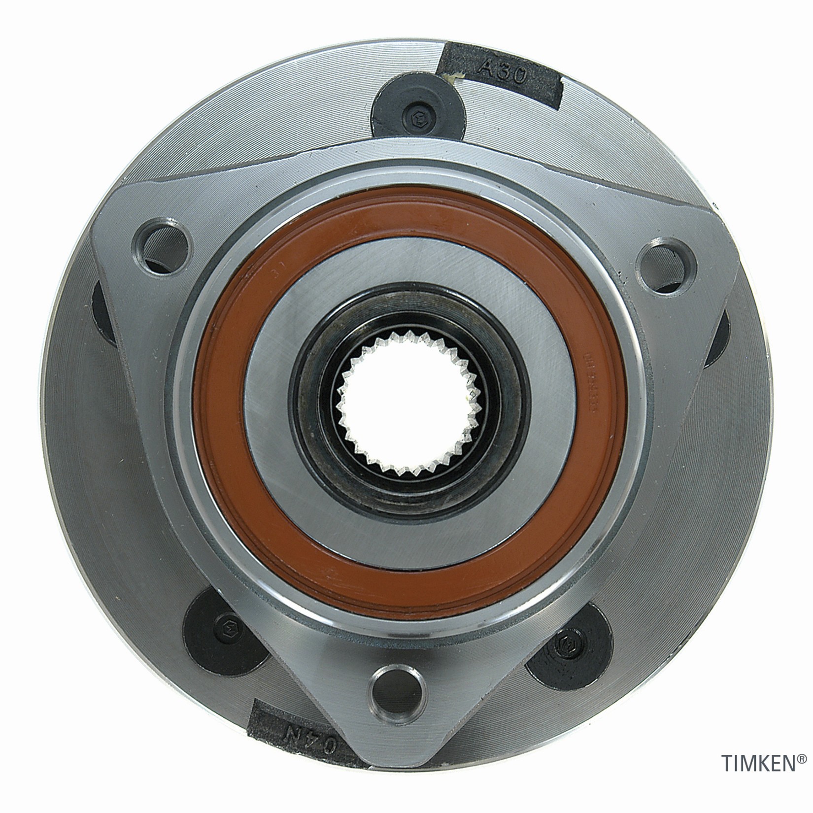 Timken HA598679 Hub Unit Bearing Assemblies: Preset, Pre-Greased And Pre-Sealed - Image 4