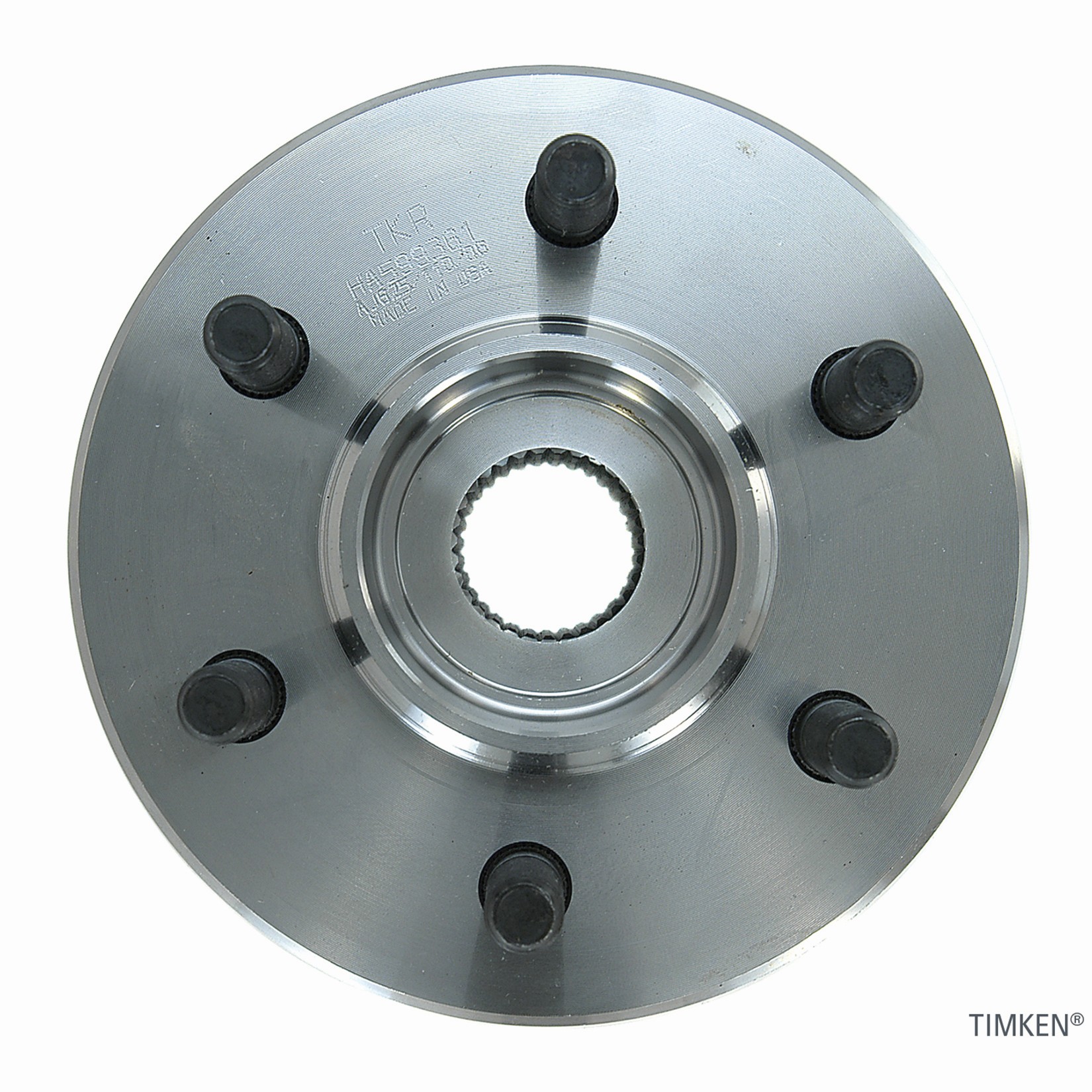 Timken HA599361 Hub Unit Bearing Assemblies: Preset, Pre-Greased And Pre-Sealed - Image 2