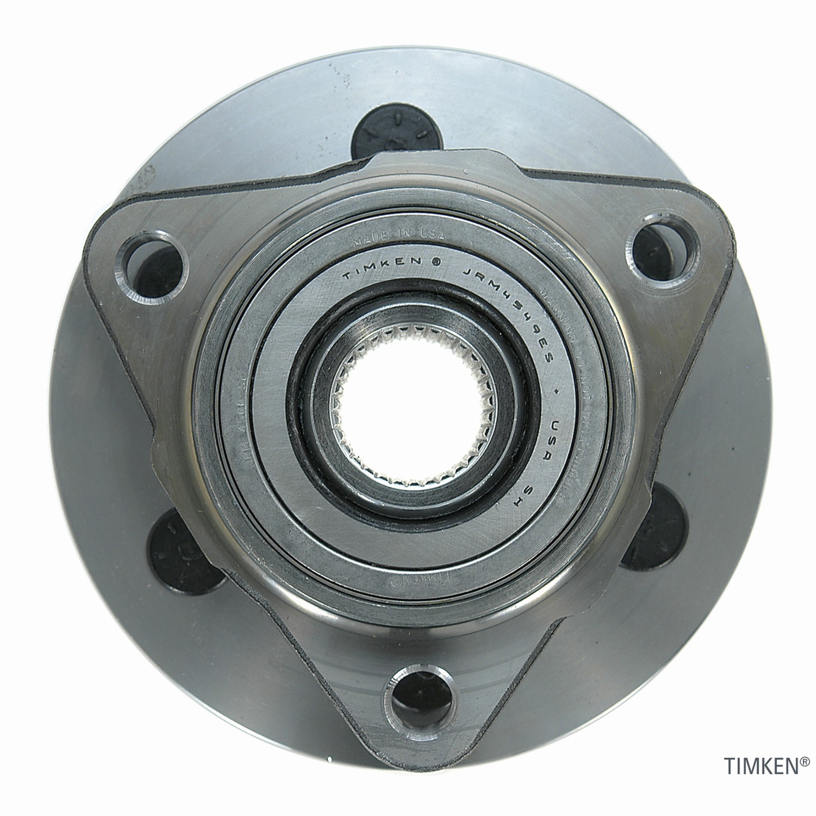Timken HA599361 Hub Unit Bearing Assemblies: Preset, Pre-Greased And Pre-Sealed - Image 4