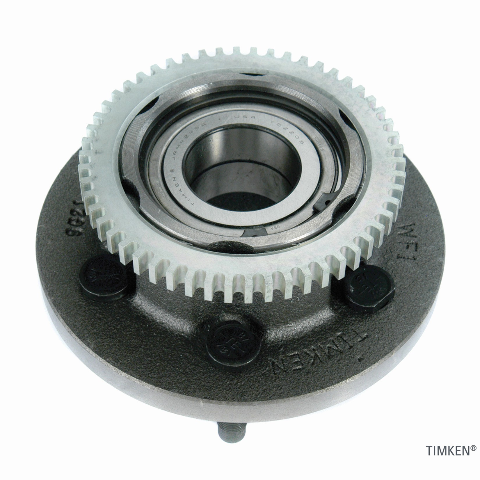 Timken HA599406 Hub Unit Bearing Assemblies: Preset, Pre-Greased And Pre-Sealed