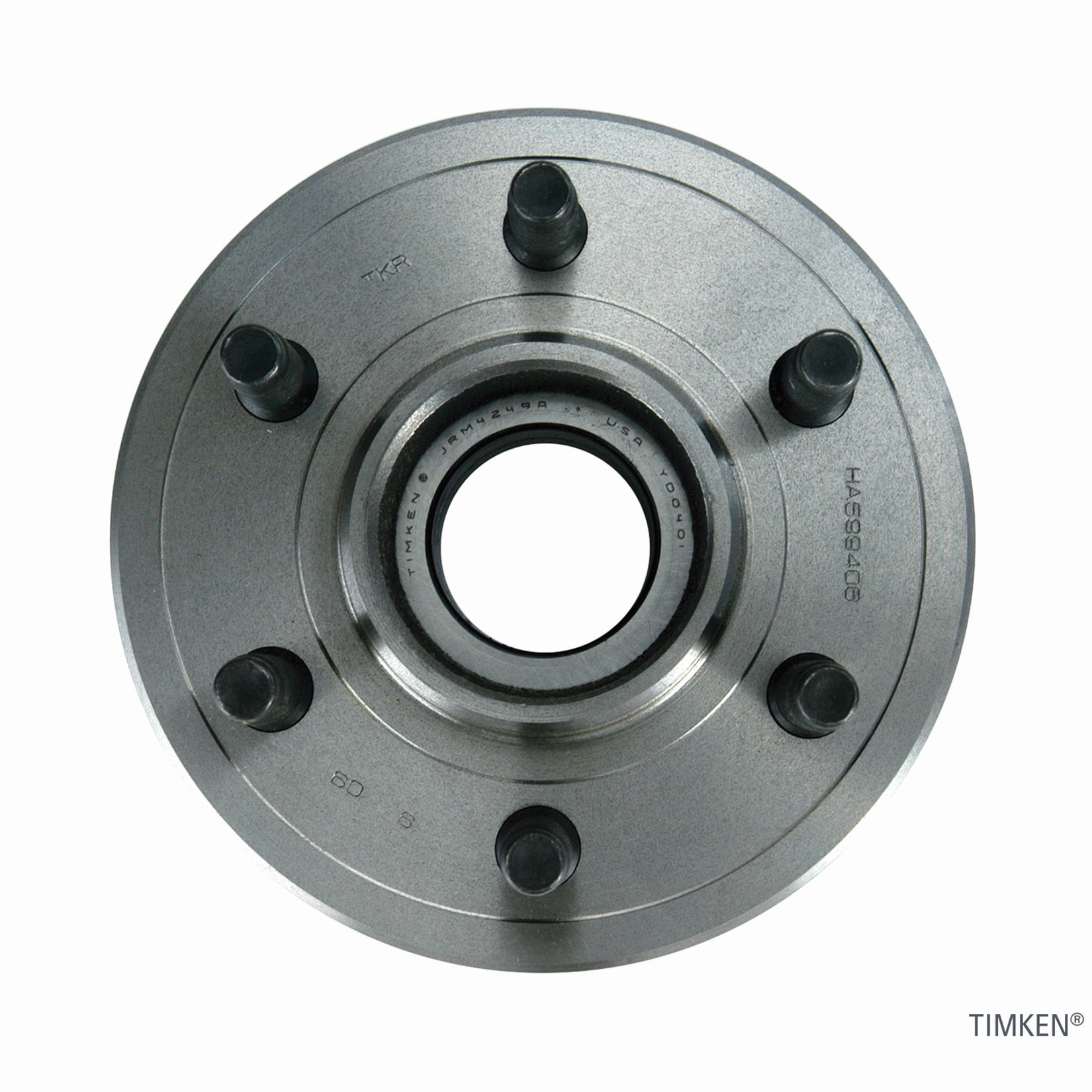 Timken HA599406 Hub Unit Bearing Assemblies: Preset, Pre-Greased And Pre-Sealed - Image 2