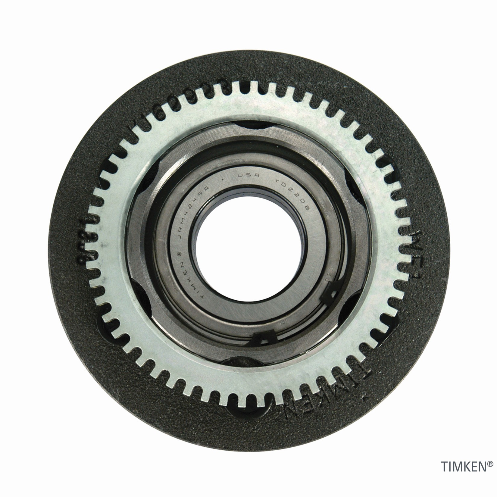 Timken HA599406 Hub Unit Bearing Assemblies: Preset, Pre-Greased And Pre-Sealed - Image 4