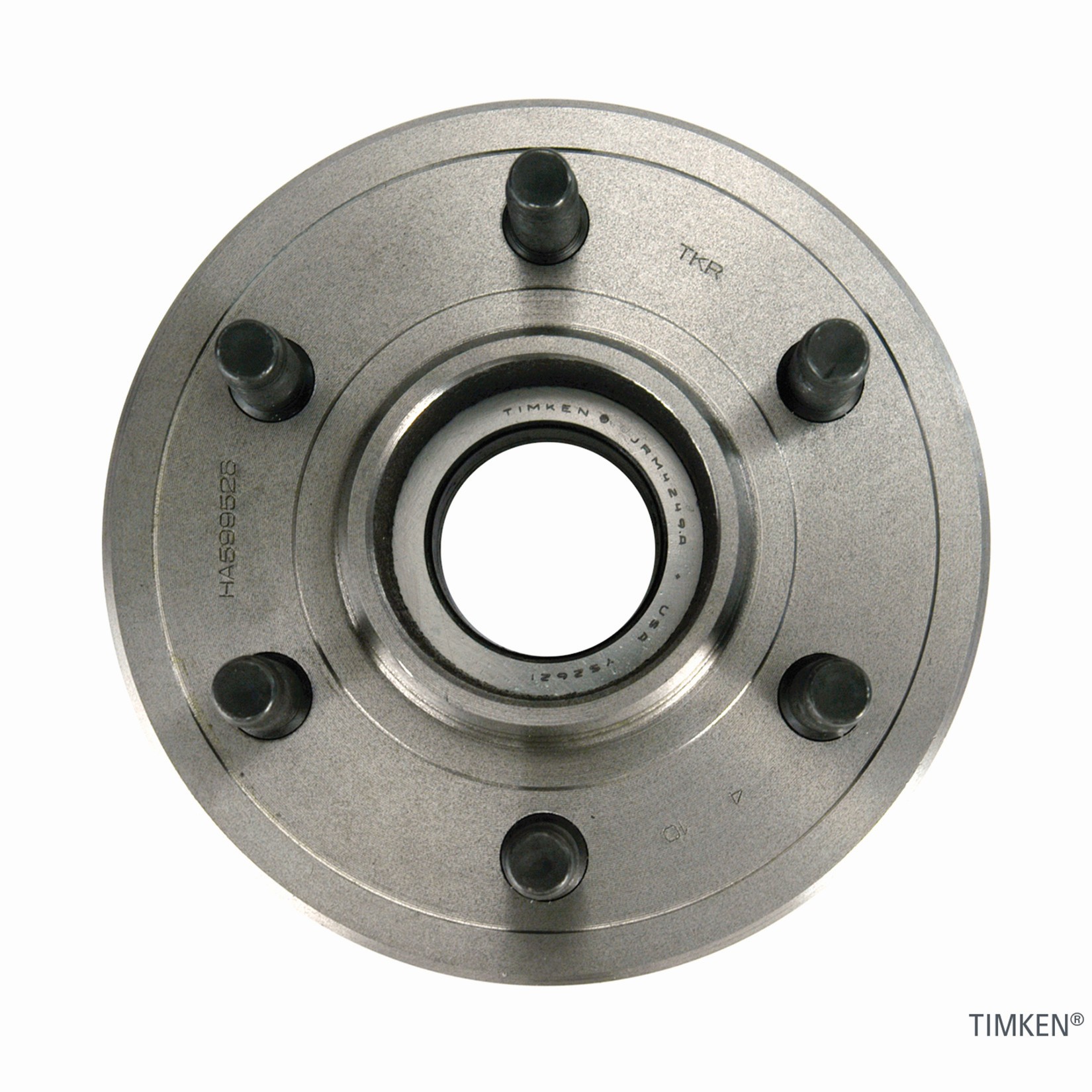 Timken HA599528 Hub Unit Bearing Assemblies: Preset, Pre-Greased And Pre-Sealed - Image 3