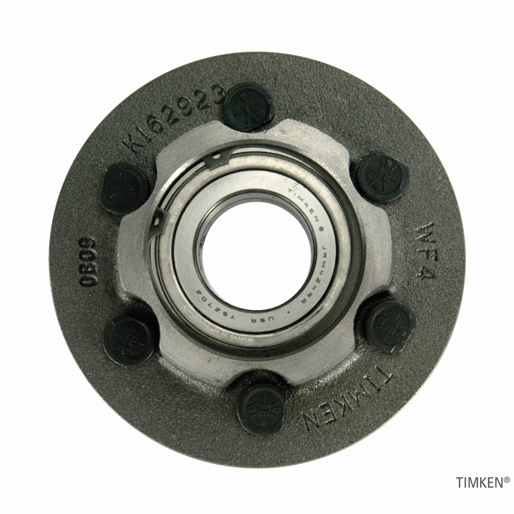 Timken HA599528 Hub Unit Bearing Assemblies: Preset, Pre-Greased And Pre-Sealed