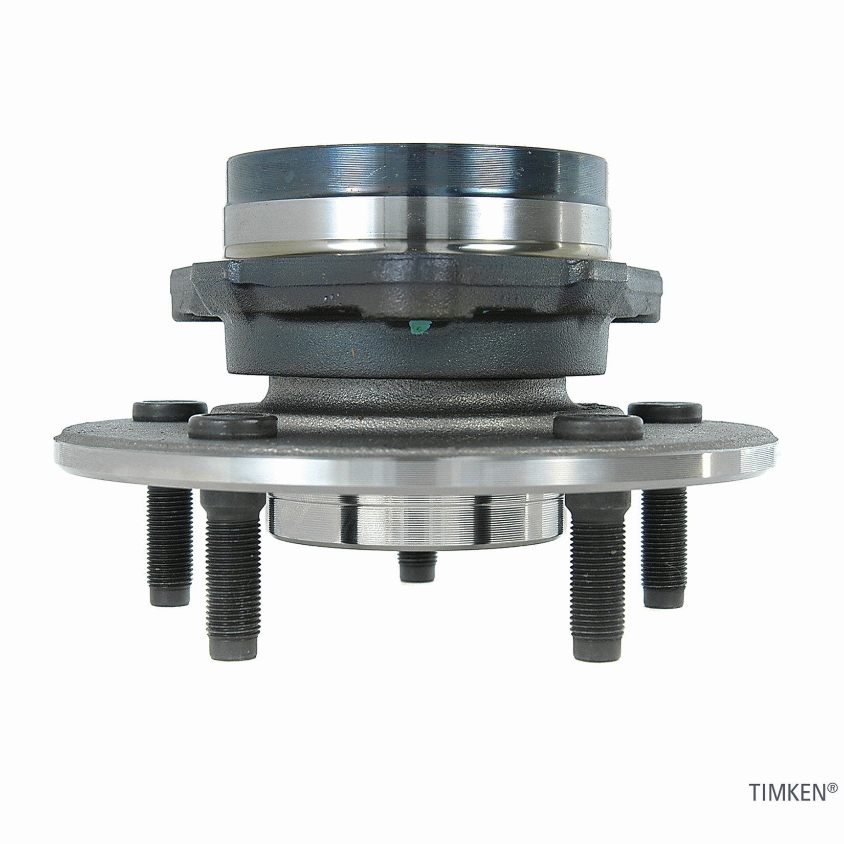 Timken HA599863 Hub Unit Bearing Assemblies: Preset, Pre-Greased And Pre-Sealed - Image 3
