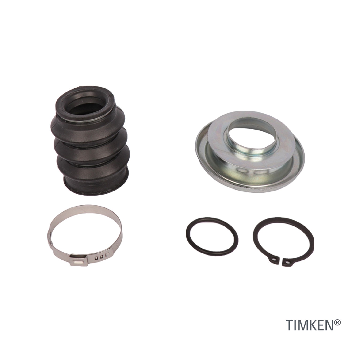 Timken HB3074A Driveline Center Support Bearing - Image 2