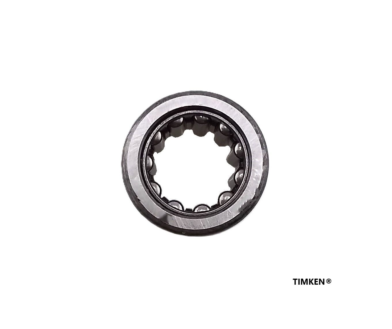 Timken HJ101812 Needle Roller Bearing Solid Race Caged Bearing - Image 3