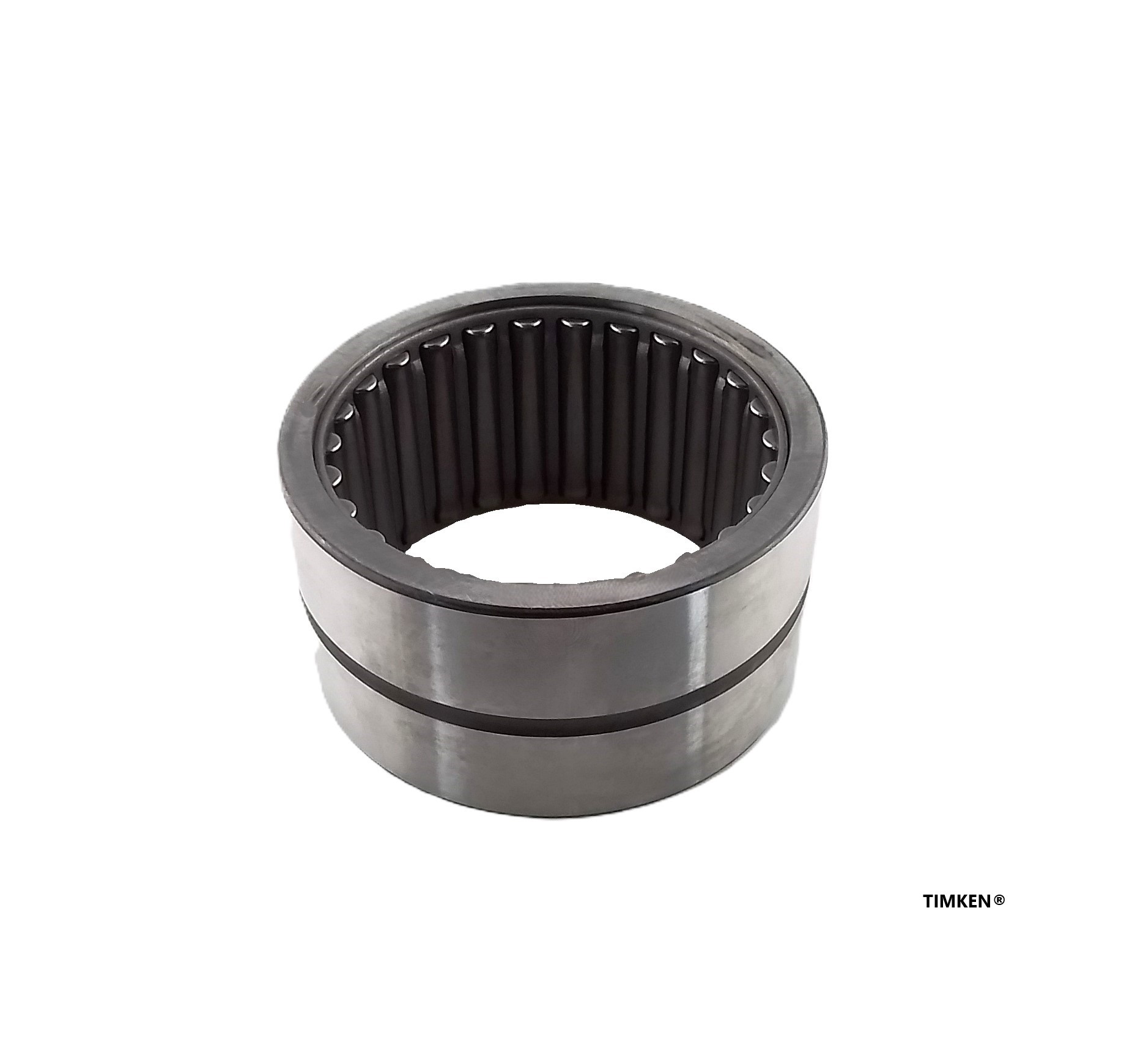 Timken HJ405228 Needle Roller Bearing Solid Race Caged Bearing - Image 2