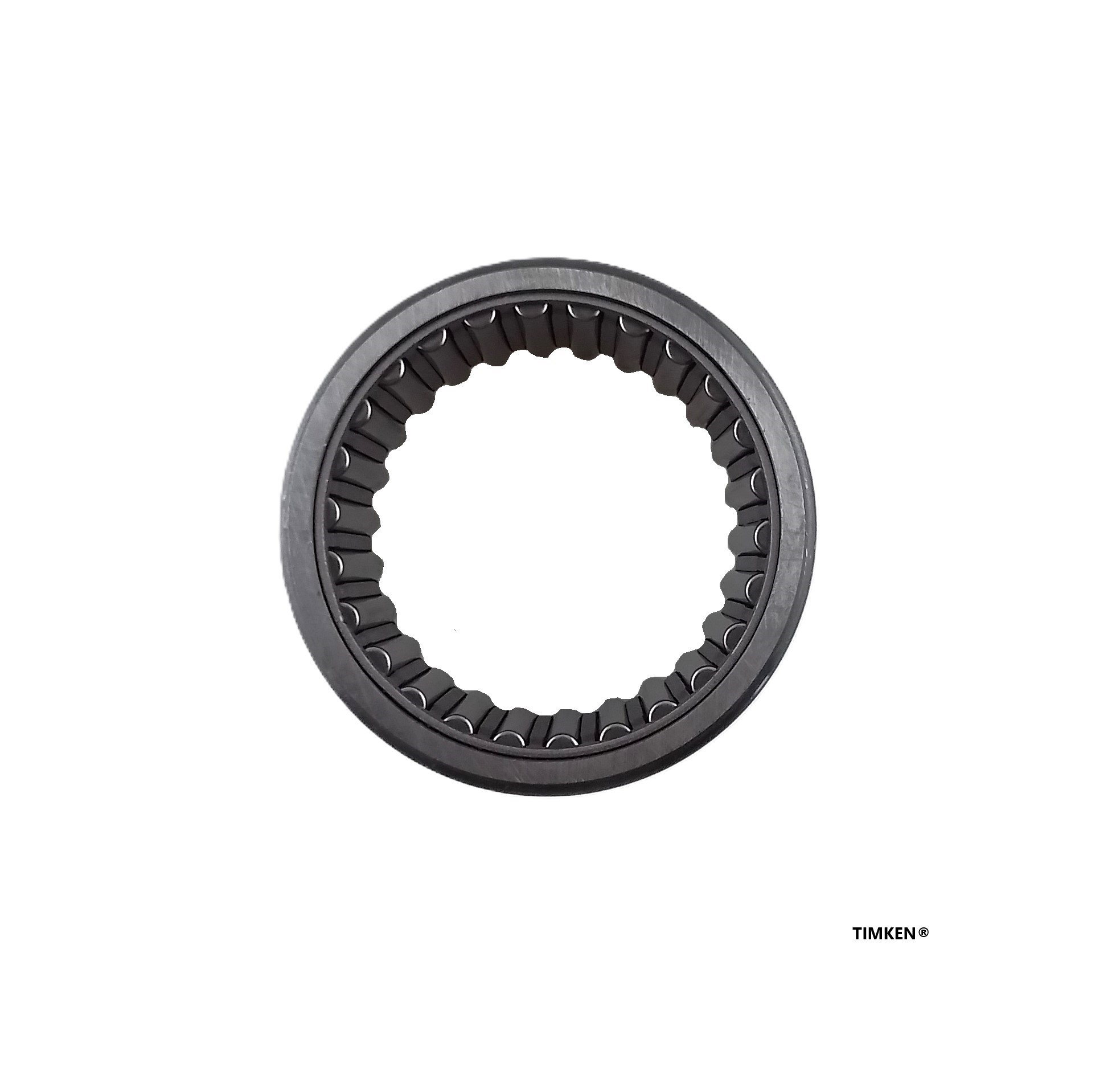 Timken HJ405228 Needle Roller Bearing Solid Race Caged Bearing - Image 3