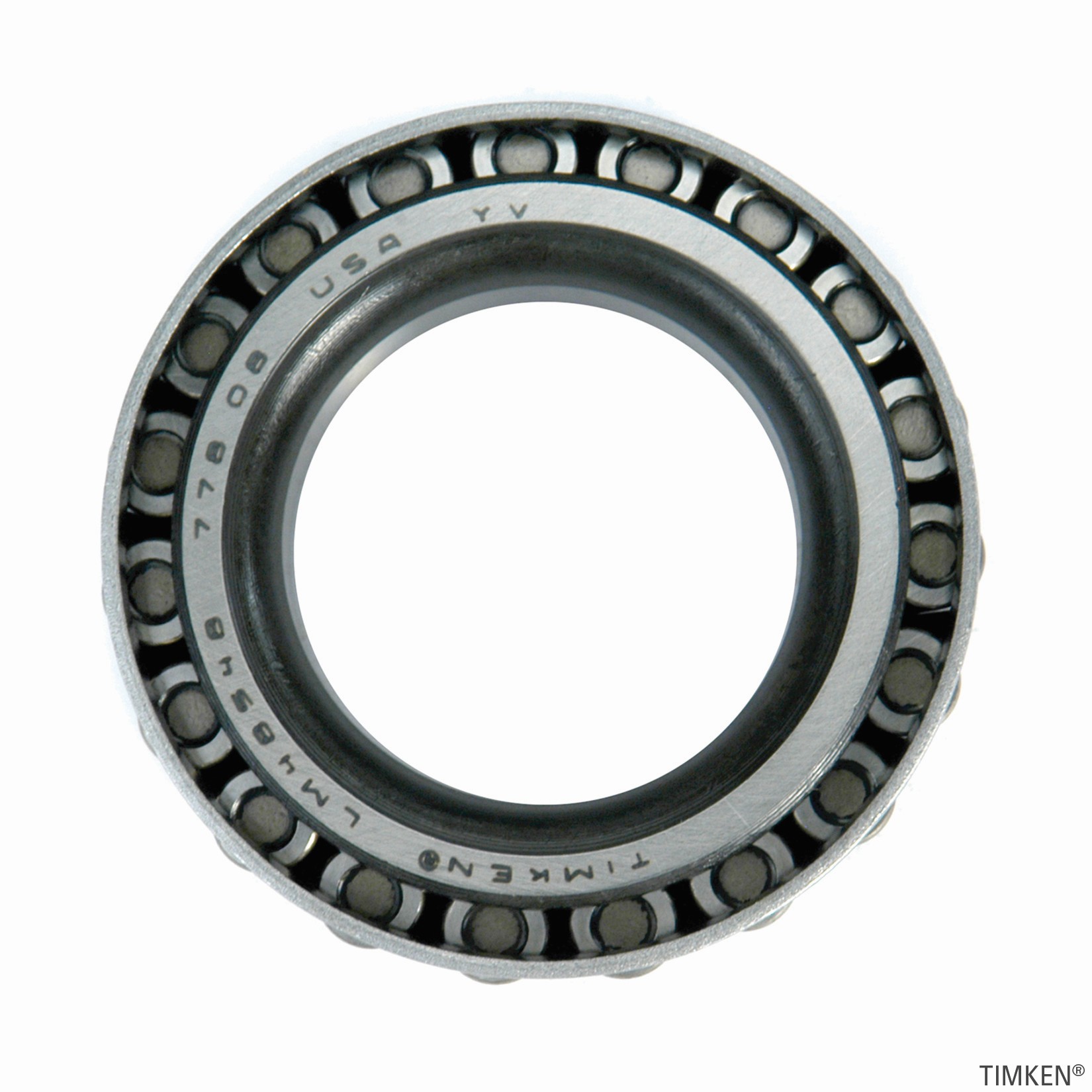 Timken HM903249 Tapered Roller Bearing Cone - Image 2