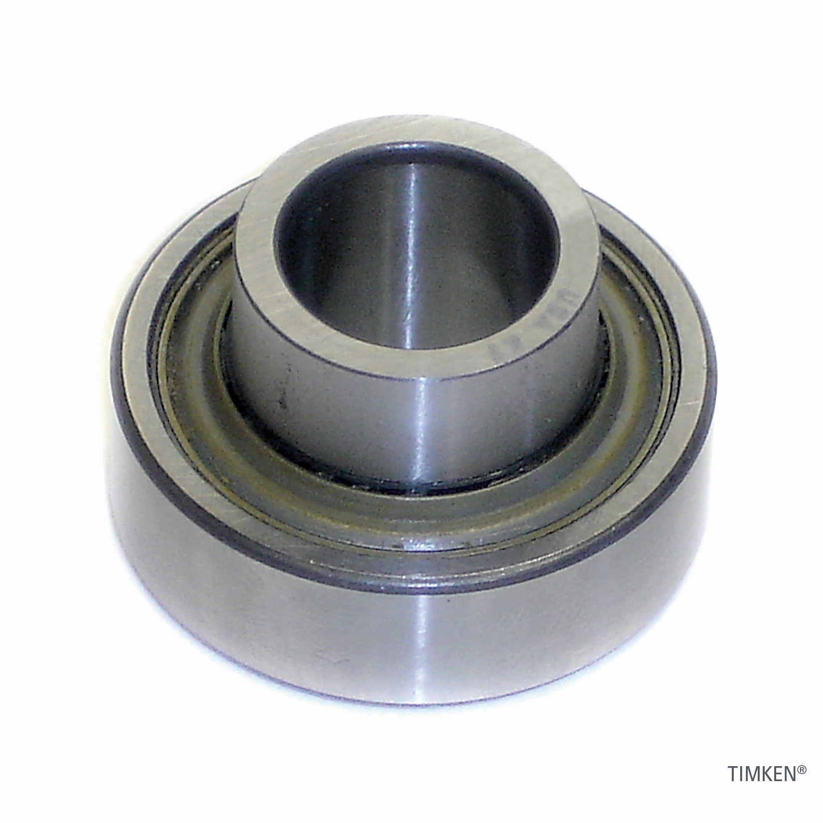Timken J202KRR8 Conrad Deep Groove Single Row Radial Ball Bearing With 2-Seals