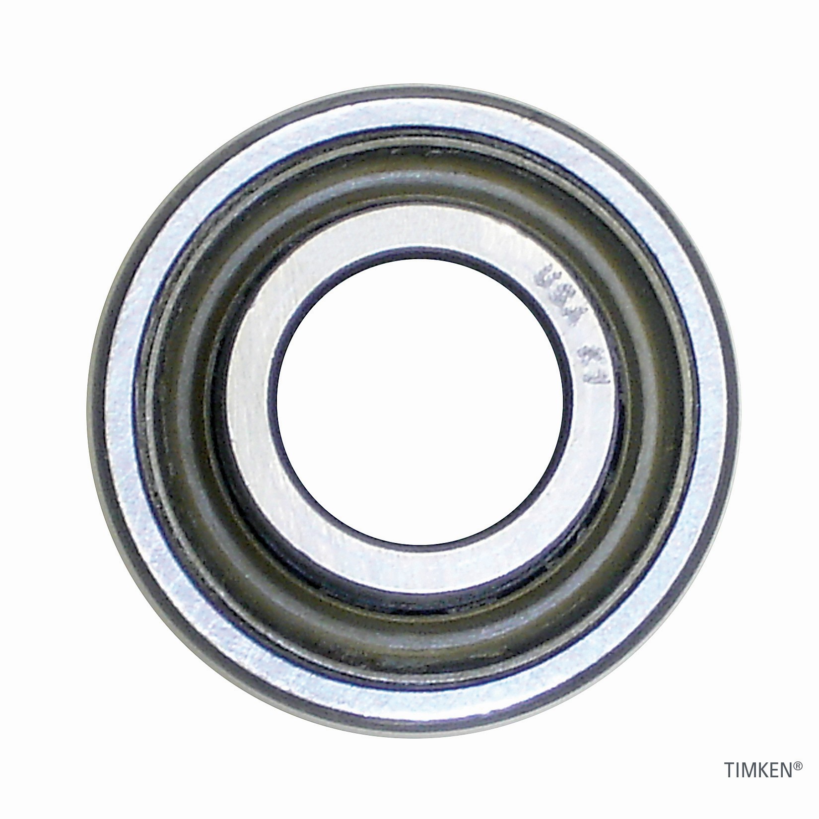 Timken J202KRR8 Conrad Deep Groove Single Row Radial Ball Bearing With 2-Seals - Image 4