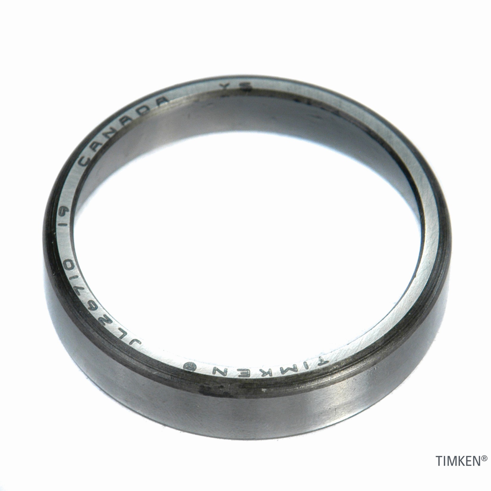 Timken JL26710 Tapered Roller Bearing Cup