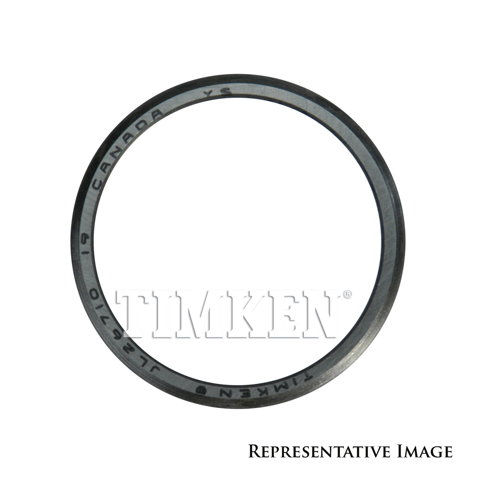 Timken JL26710 Tapered Roller Bearing Cup - Image 3