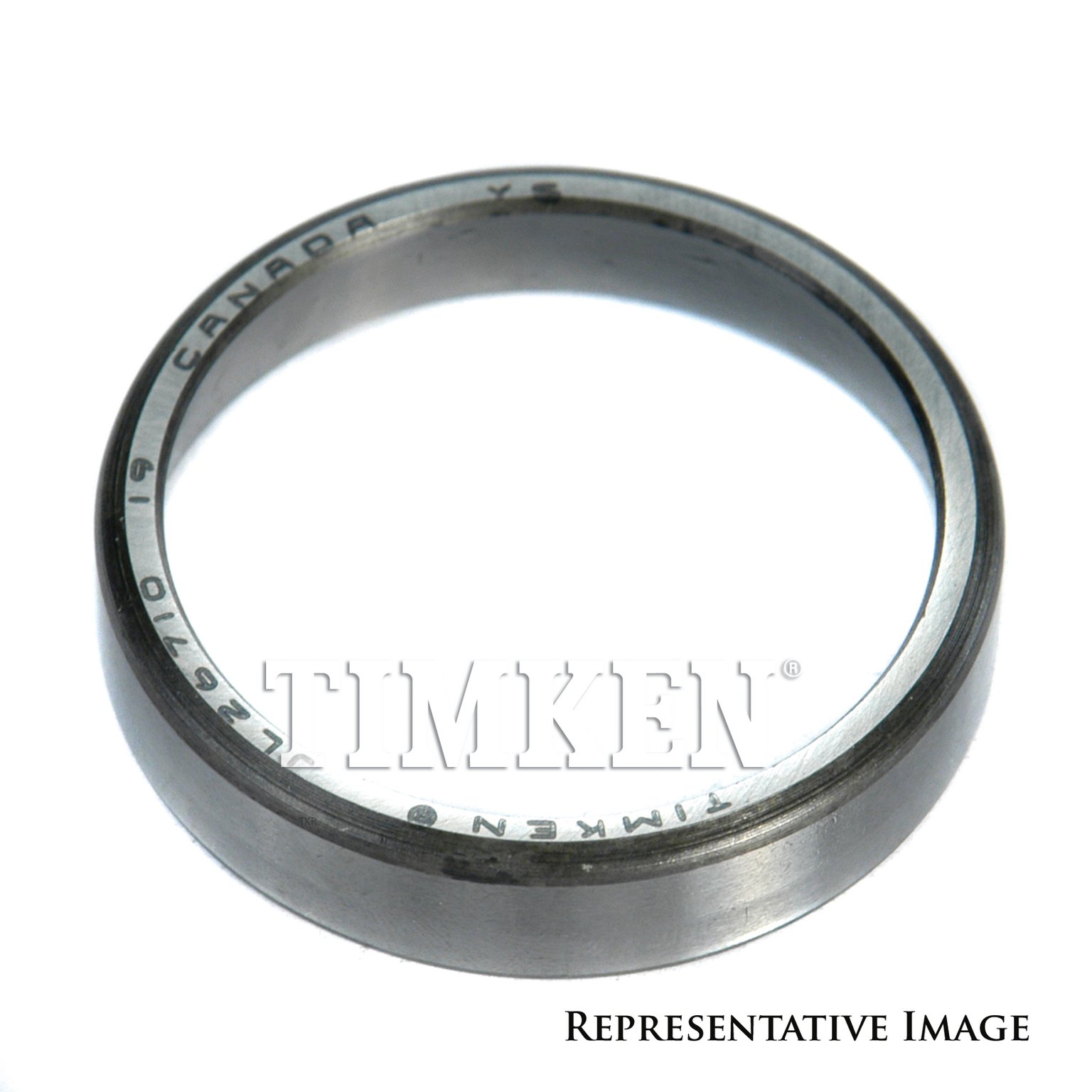 Timken JL26710 Tapered Roller Bearing Cup - Image 4