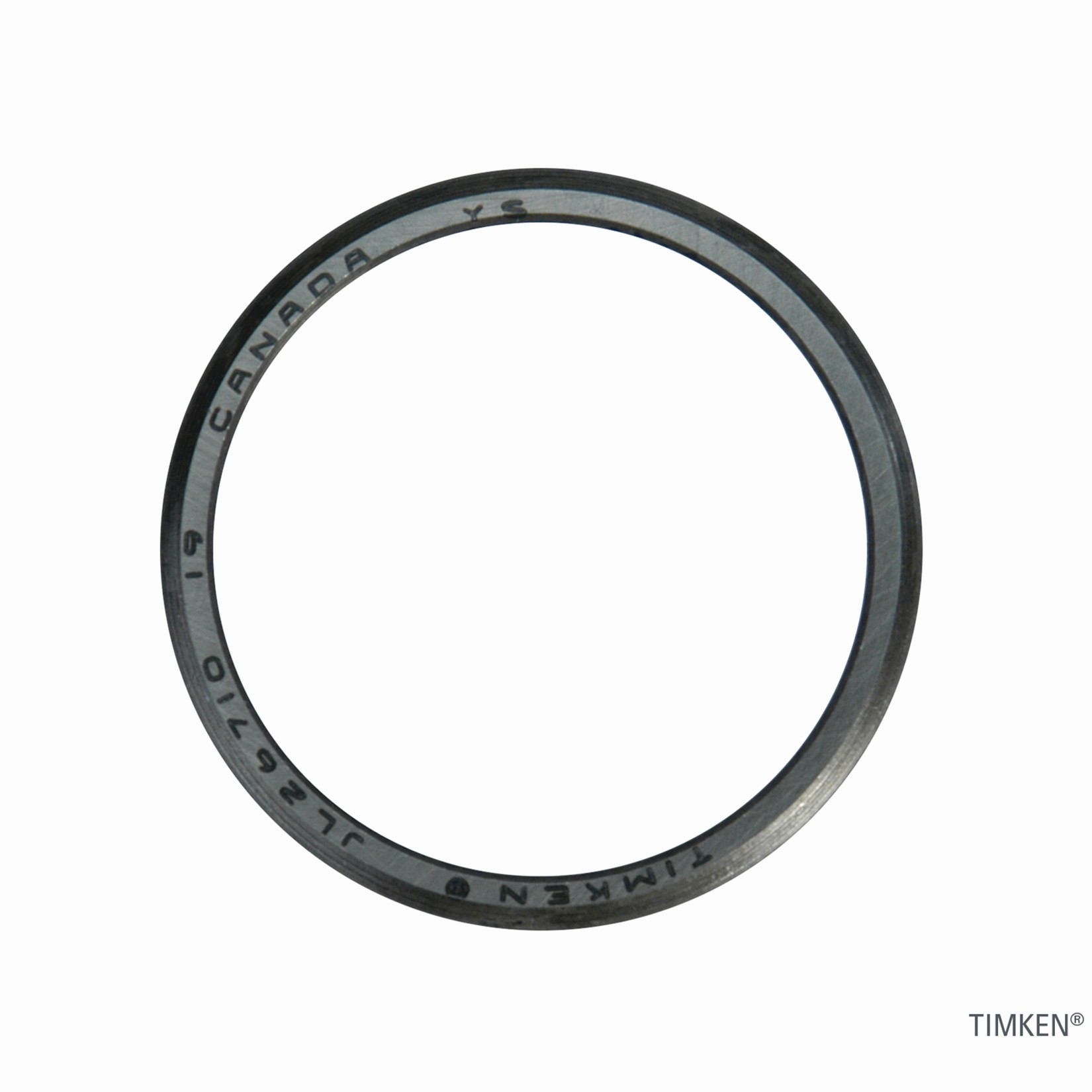 Timken JL26710 Tapered Roller Bearing Cup - Image 6
