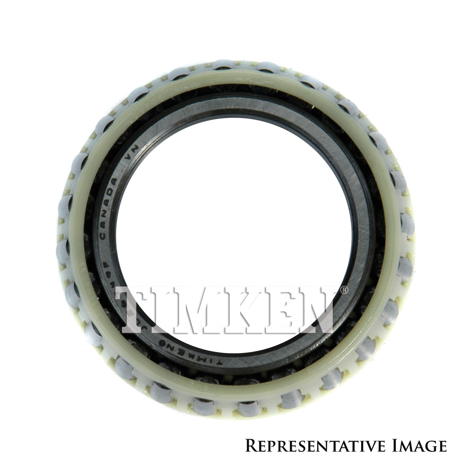 Timken JL26749F Tapered Roller Bearing Cone - Image 3