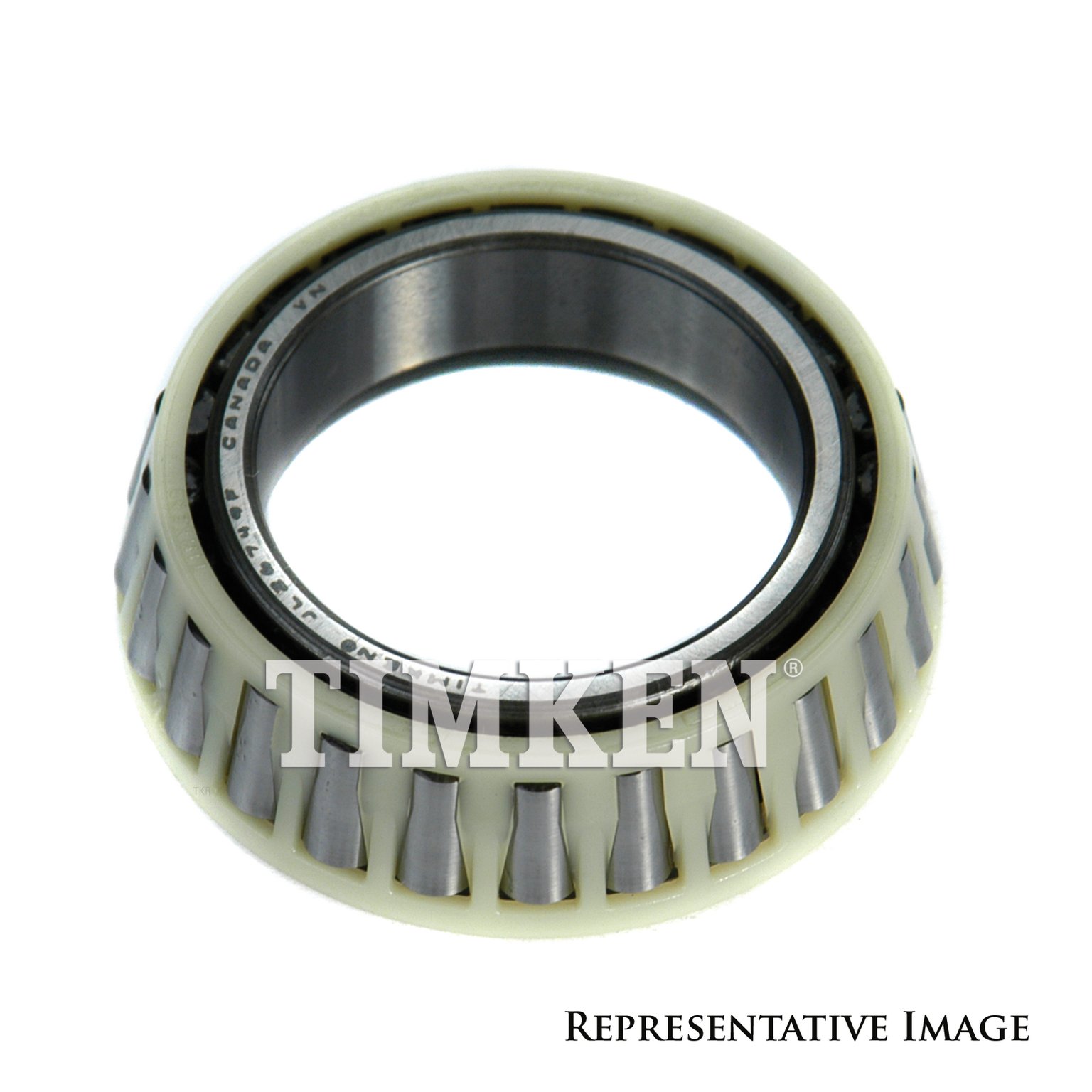 Timken JL26749F Tapered Roller Bearing Cone - Image 4