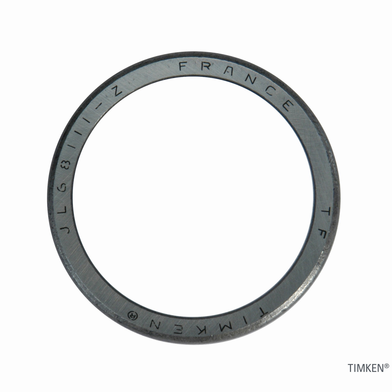 Timken JL68111Z Tapered Roller Bearing Cup - Image 6