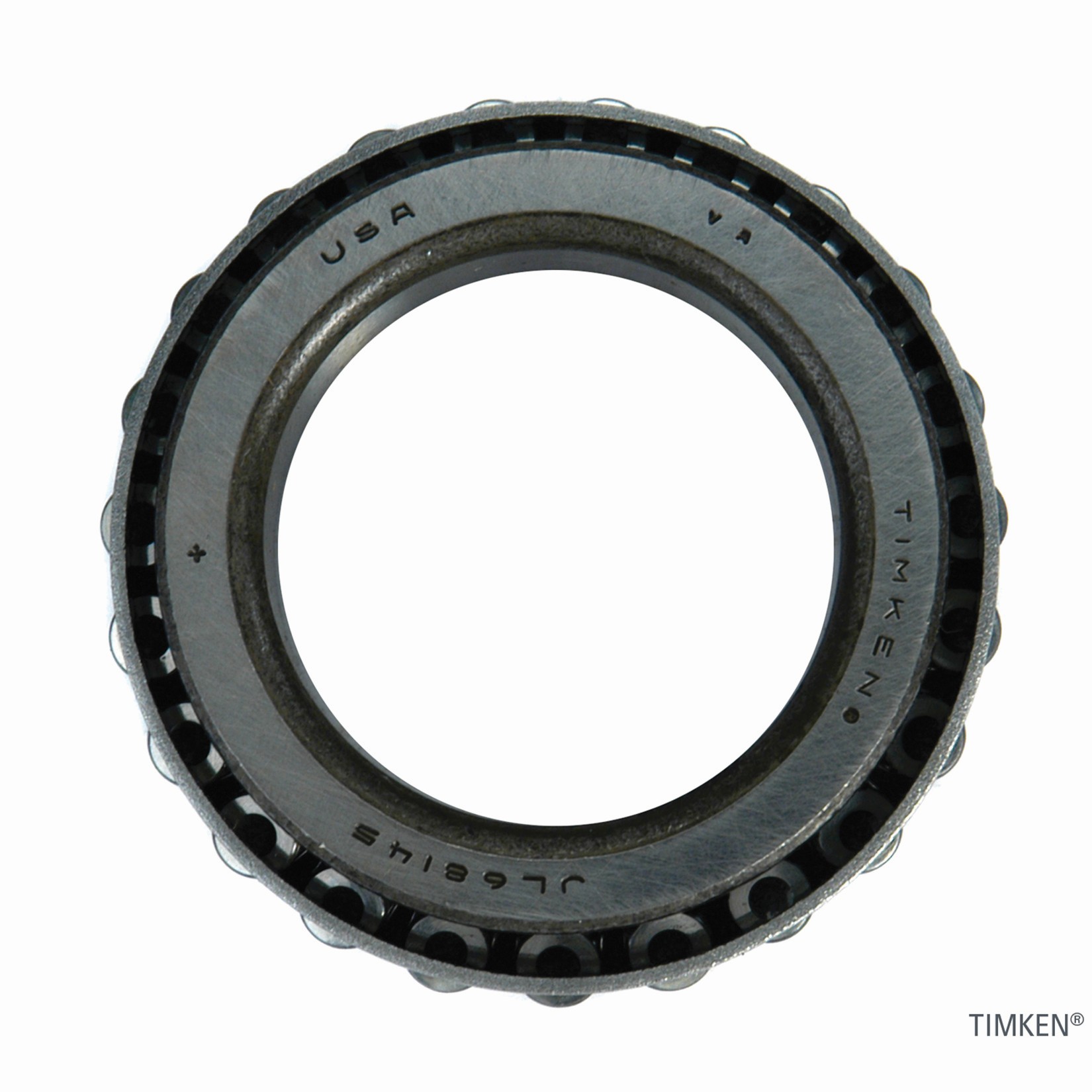 Timken JL68145 Tapered Roller Bearing Cone - Image 3