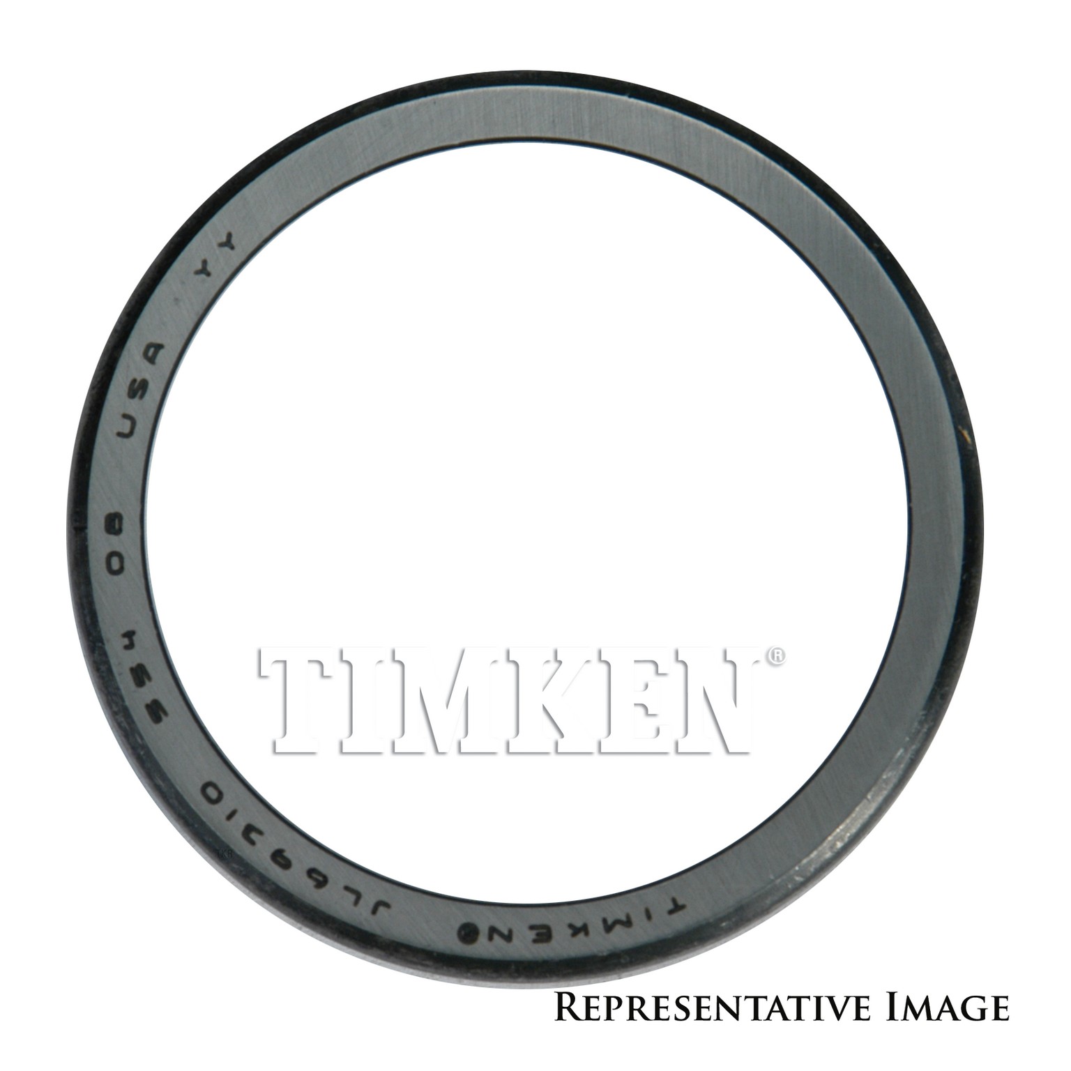 Timken JL69310 Tapered Roller Bearing Cup - Image 2