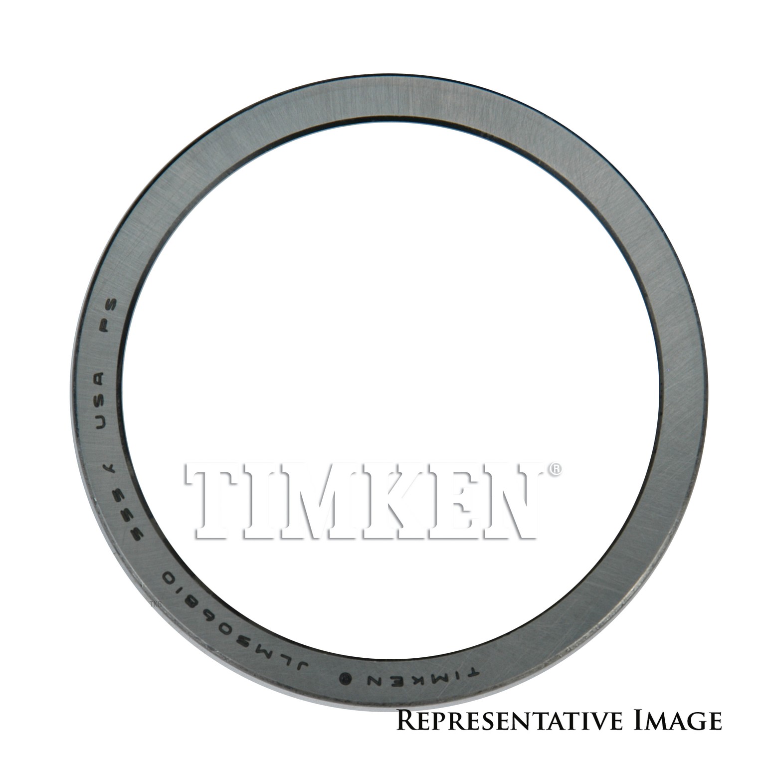 Timken JLM506810 Tapered Roller Bearing Cup - Image 3