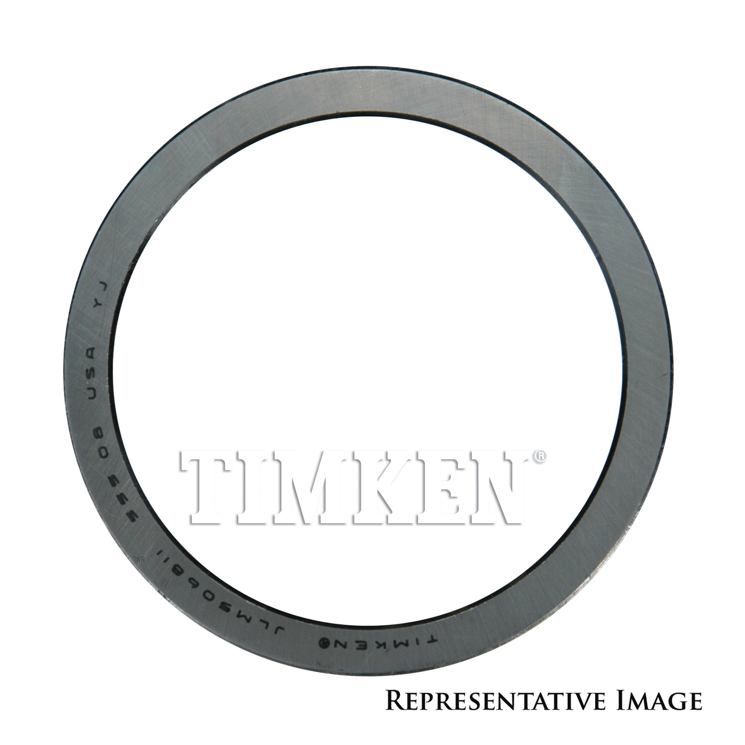 Timken JLM506811 Tapered Roller Bearing Cup - Image 3
