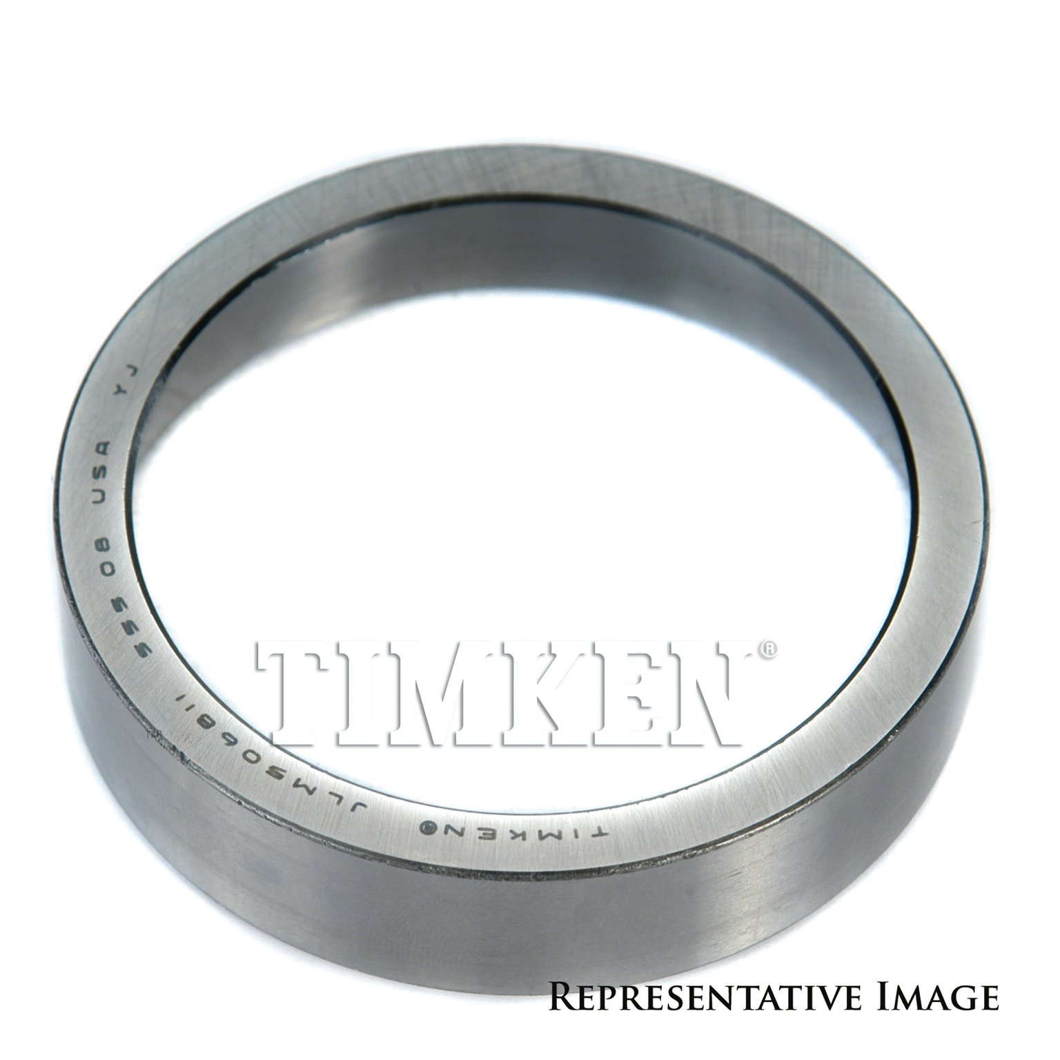 Timken JLM506811 Tapered Roller Bearing Cup - Image 4