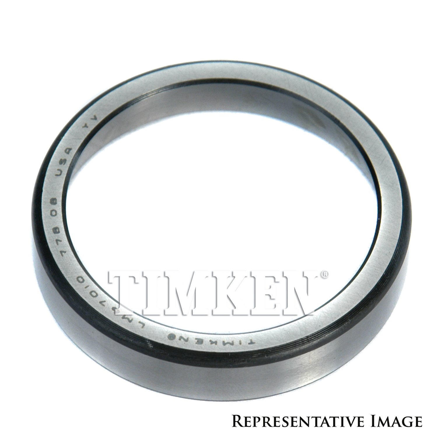 Timken JLM67042 Tapered Roller Bearing Cone - Image 4