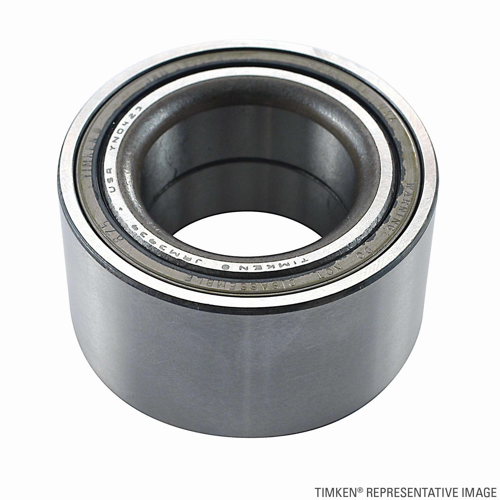 Timken JRM3938A-90UA2 Tapered Roller Bearing Cone And Cup Assembly - Image 2