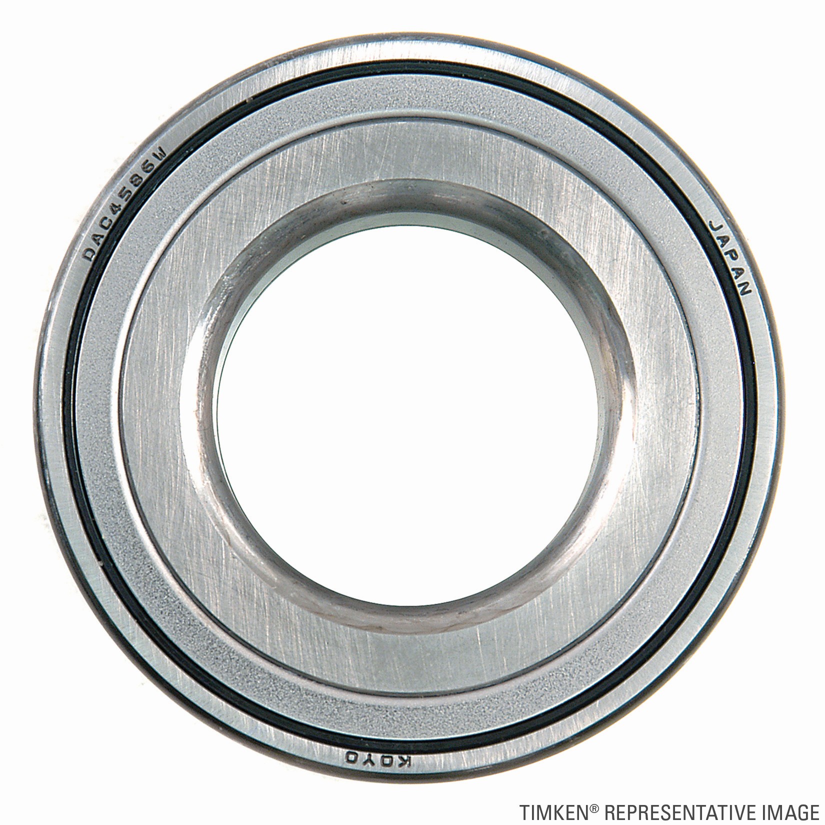 Timken JRM3939-90U08 Tapered Roller Bearing Cone And Cup Assembly - Image 4