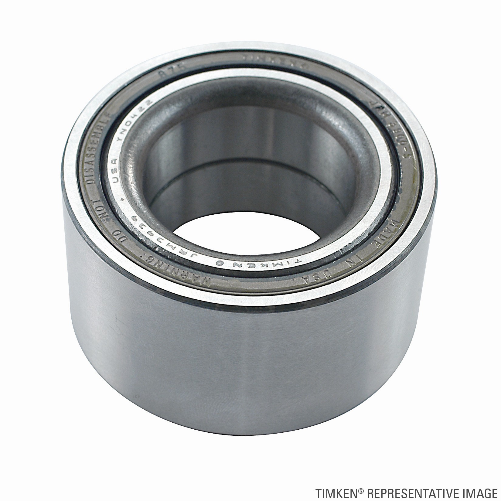 Timken JRM55049-90UBZ Tapered Roller Bearing Cone And Cup Assembly - Image 4