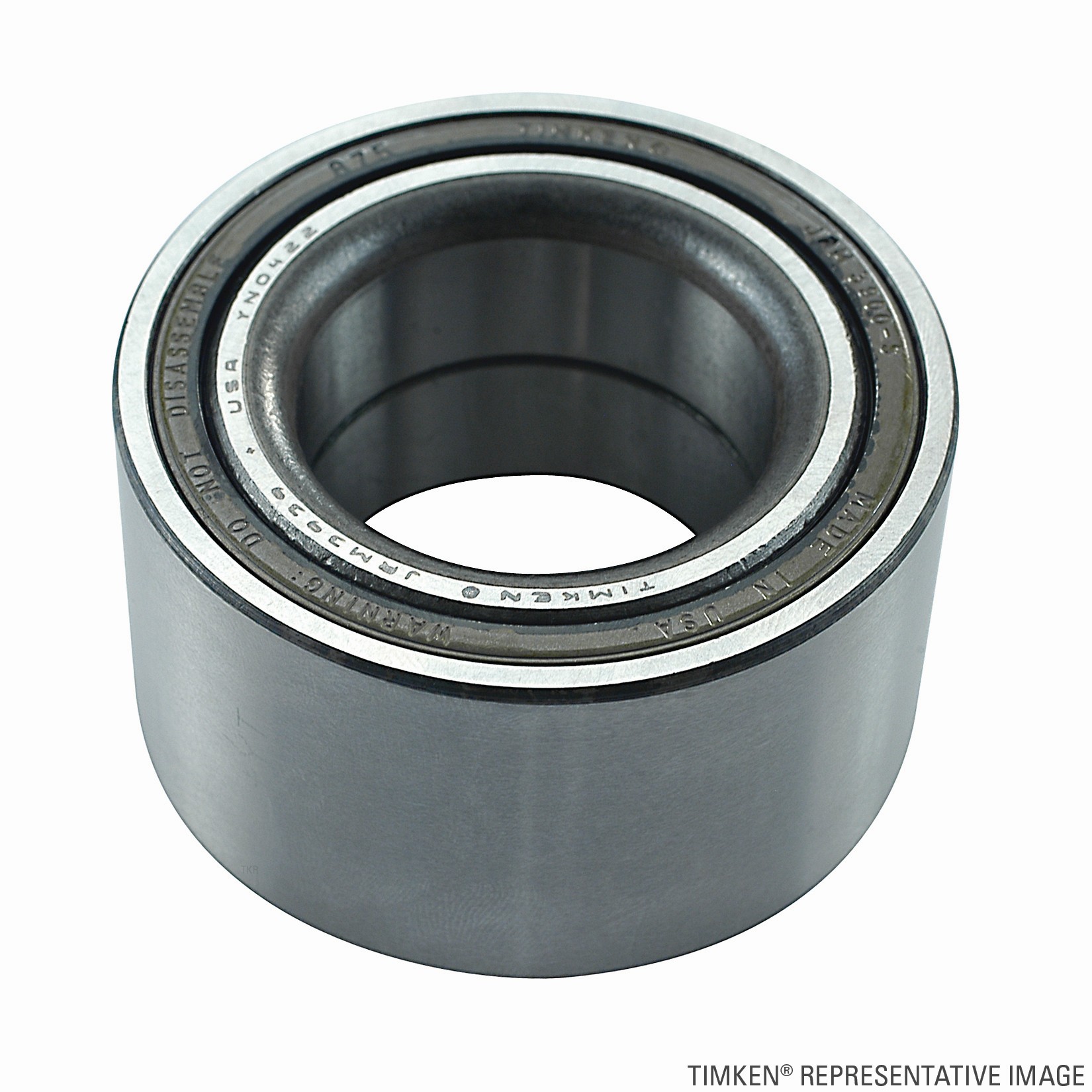 Timken JRM58049-90UT4 Tapered Roller Bearing Cone And Cup Assembly