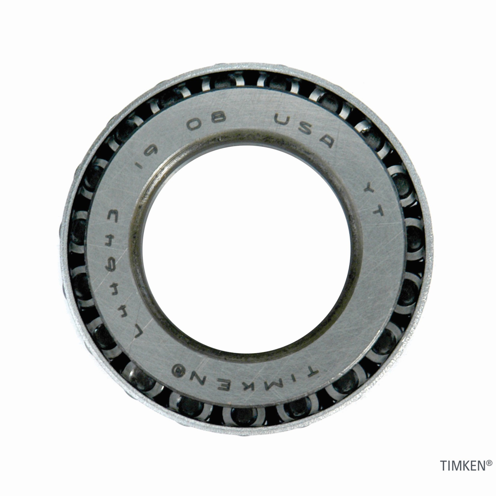 Timken L44643 Tapered Roller Bearing Cone - Image 2
