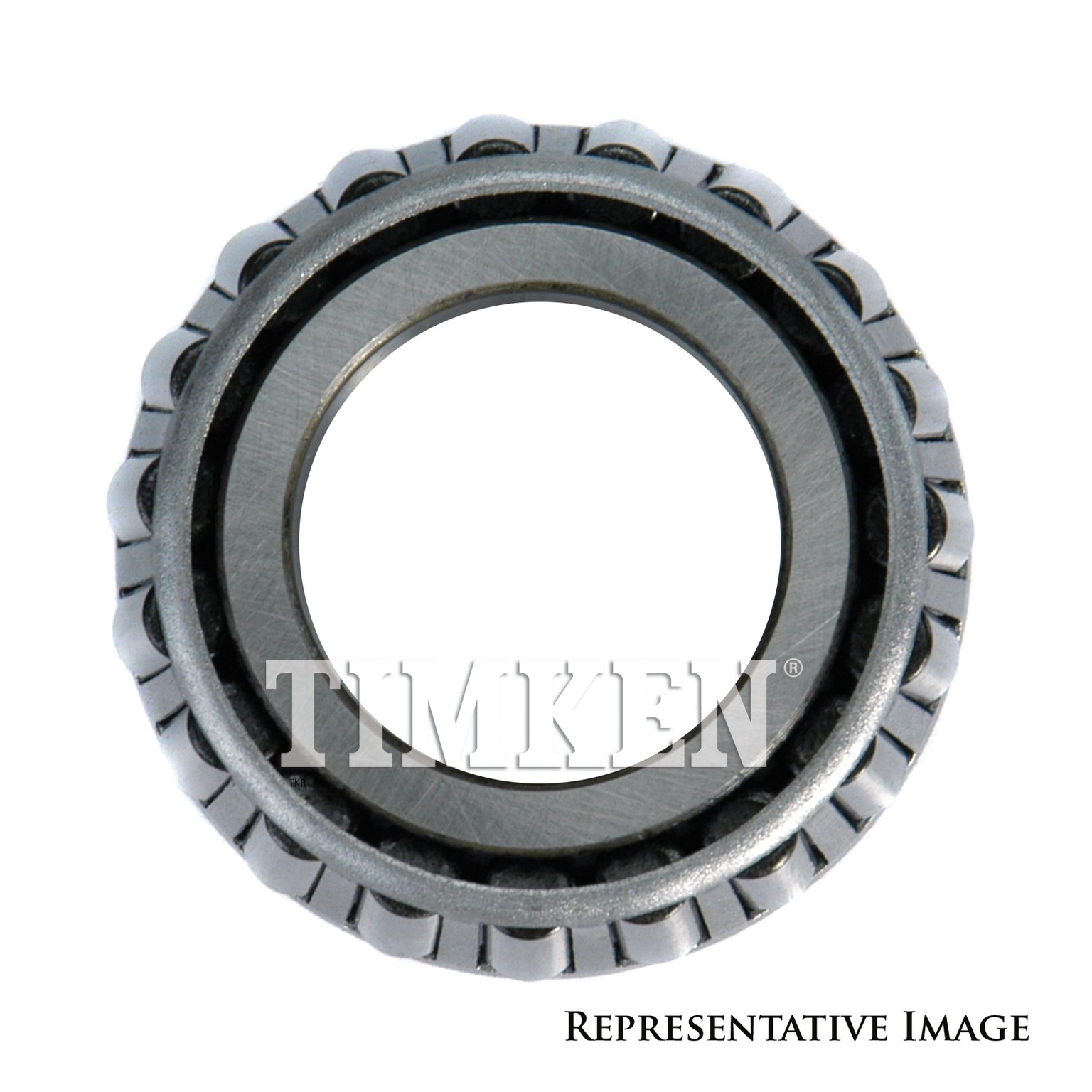 Timken L44643 Tapered Roller Bearing Cone - Image 3