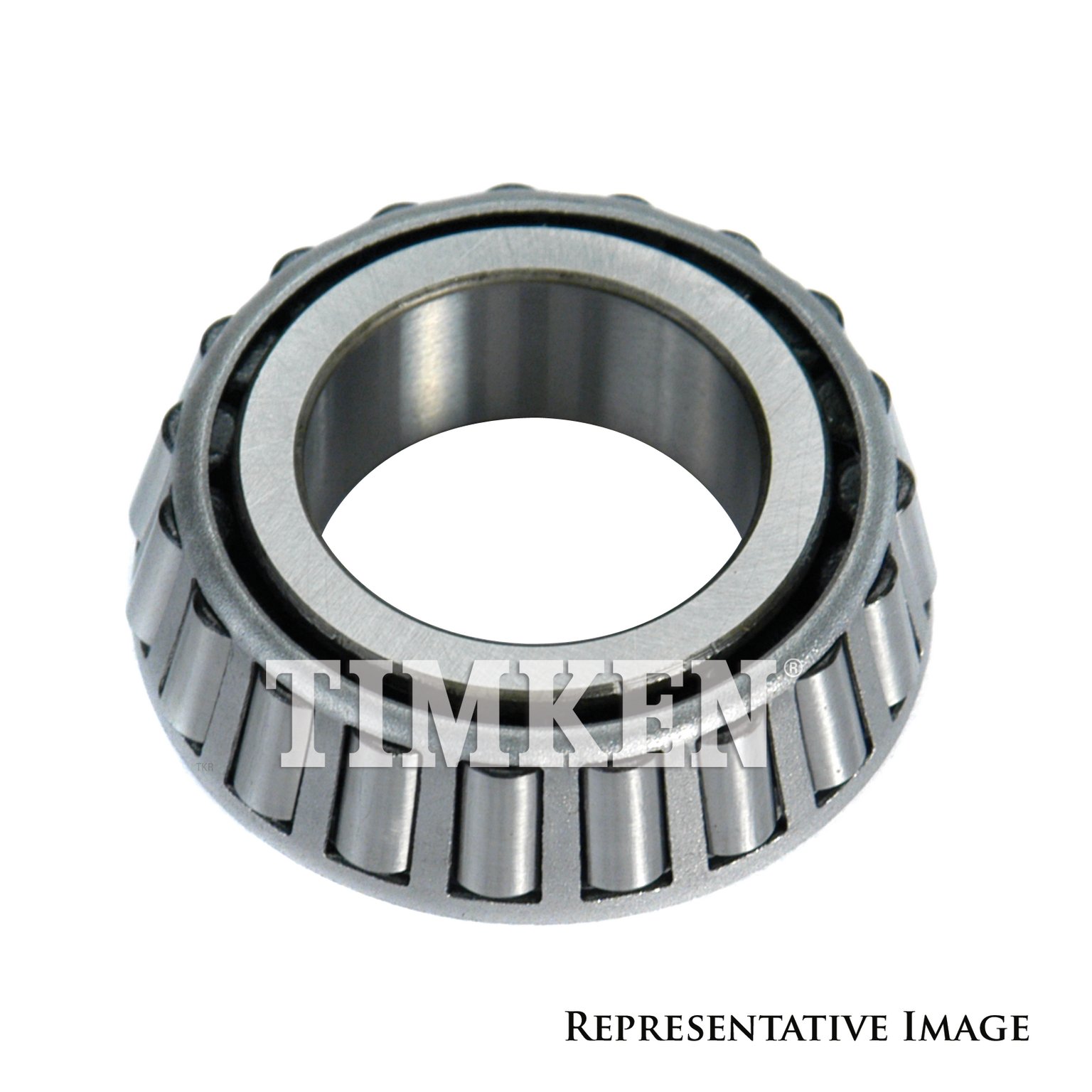 Timken L44643 Tapered Roller Bearing Cone - Image 4