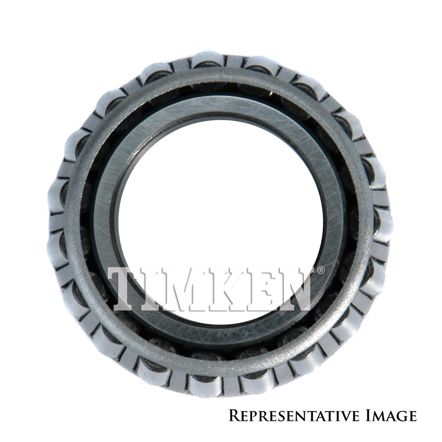 Timken L44649 Tapered Roller Bearing Cone - Image 4