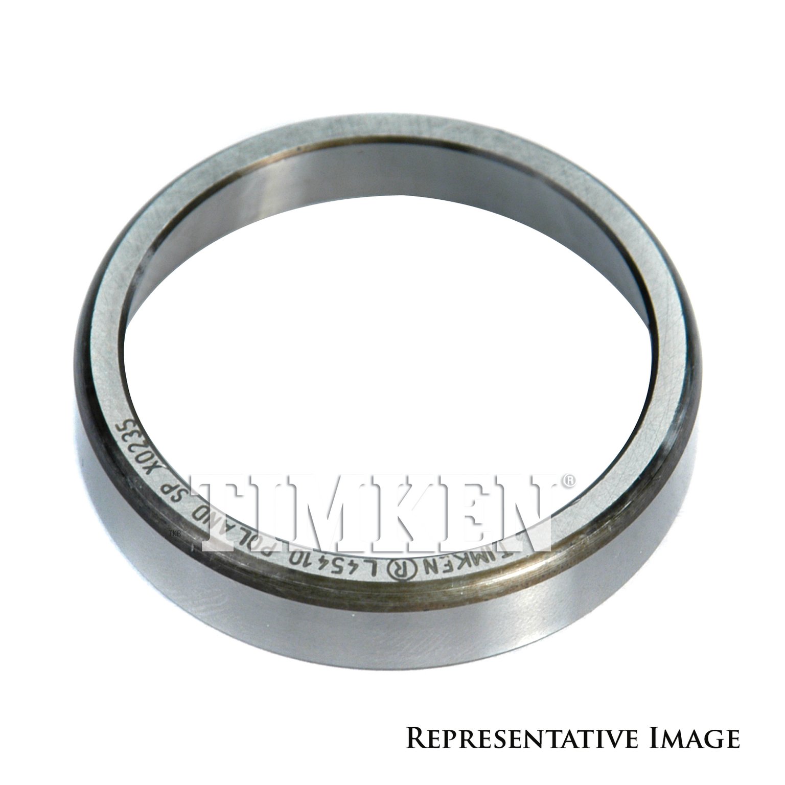 Timken L45410 Tapered Roller Bearing Cup - Image 4