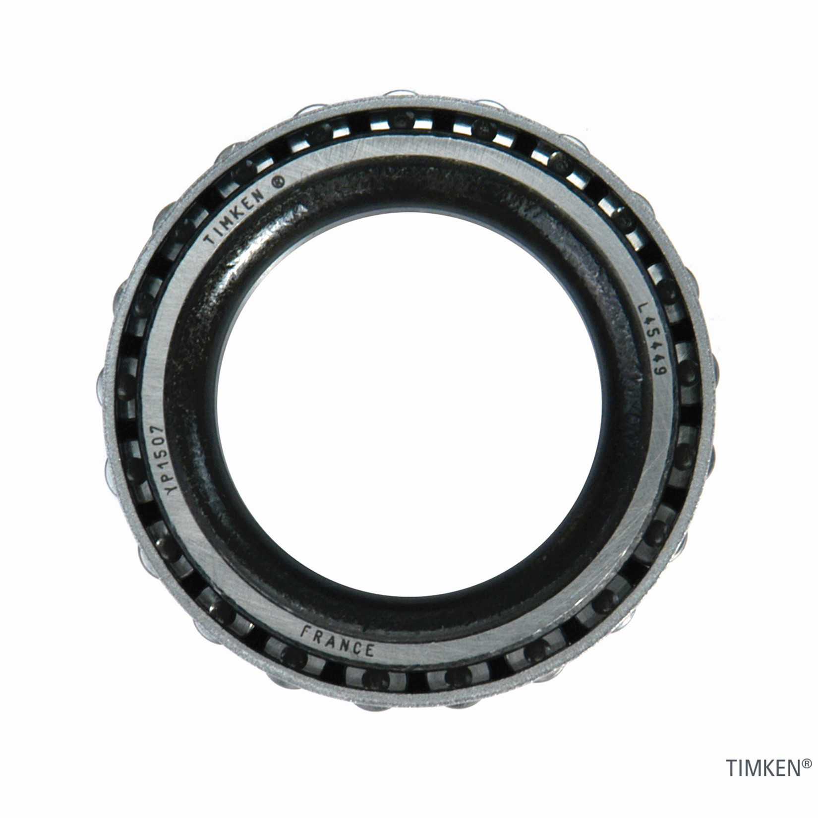Timken L45449 Tapered Roller Bearing Cone - Image 2