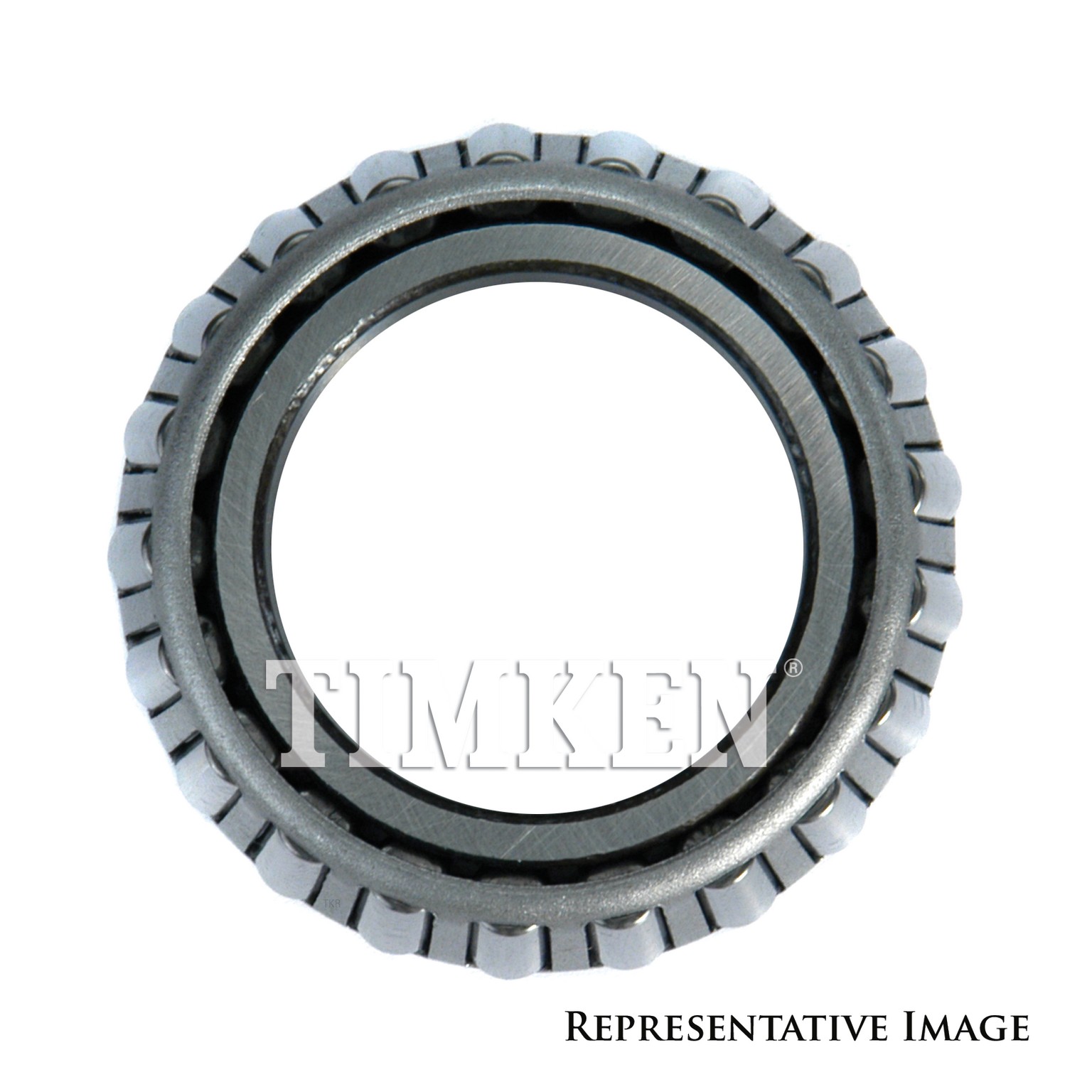 Timken L45449 Tapered Roller Bearing Cone - Image 3