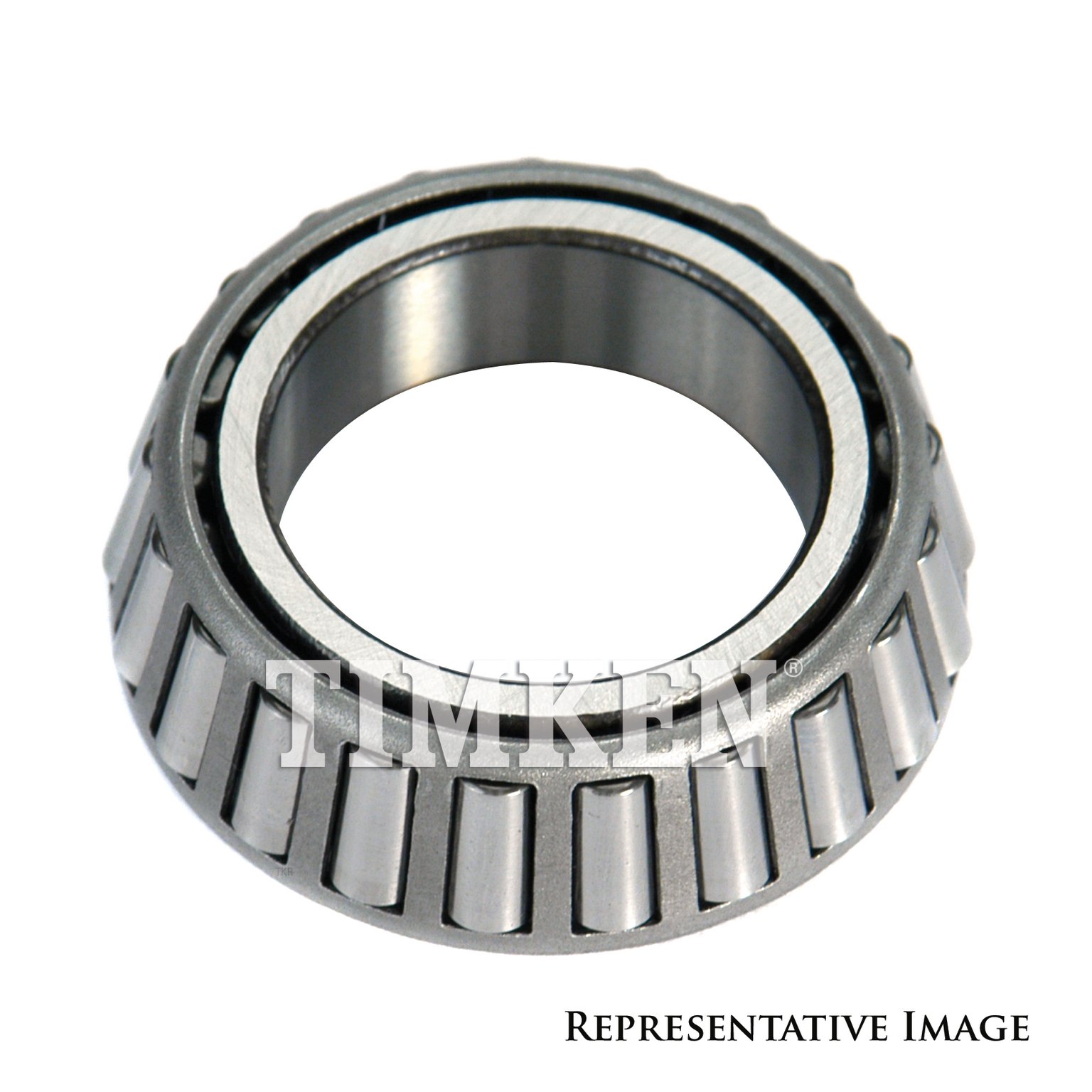 Timken L45449 Tapered Roller Bearing Cone - Image 4