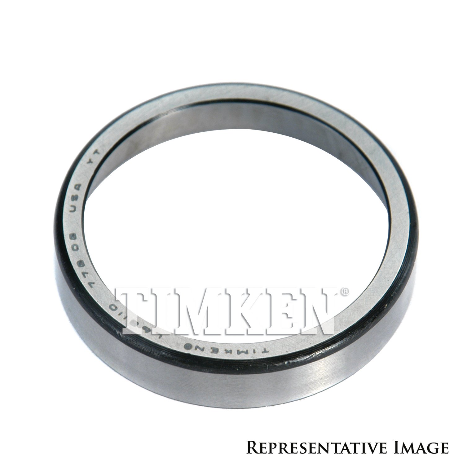 Timken L68110 Tapered Roller Bearing Cup - Image 4