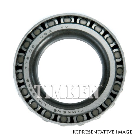 Timken L812147 Tapered Roller Bearing Cone