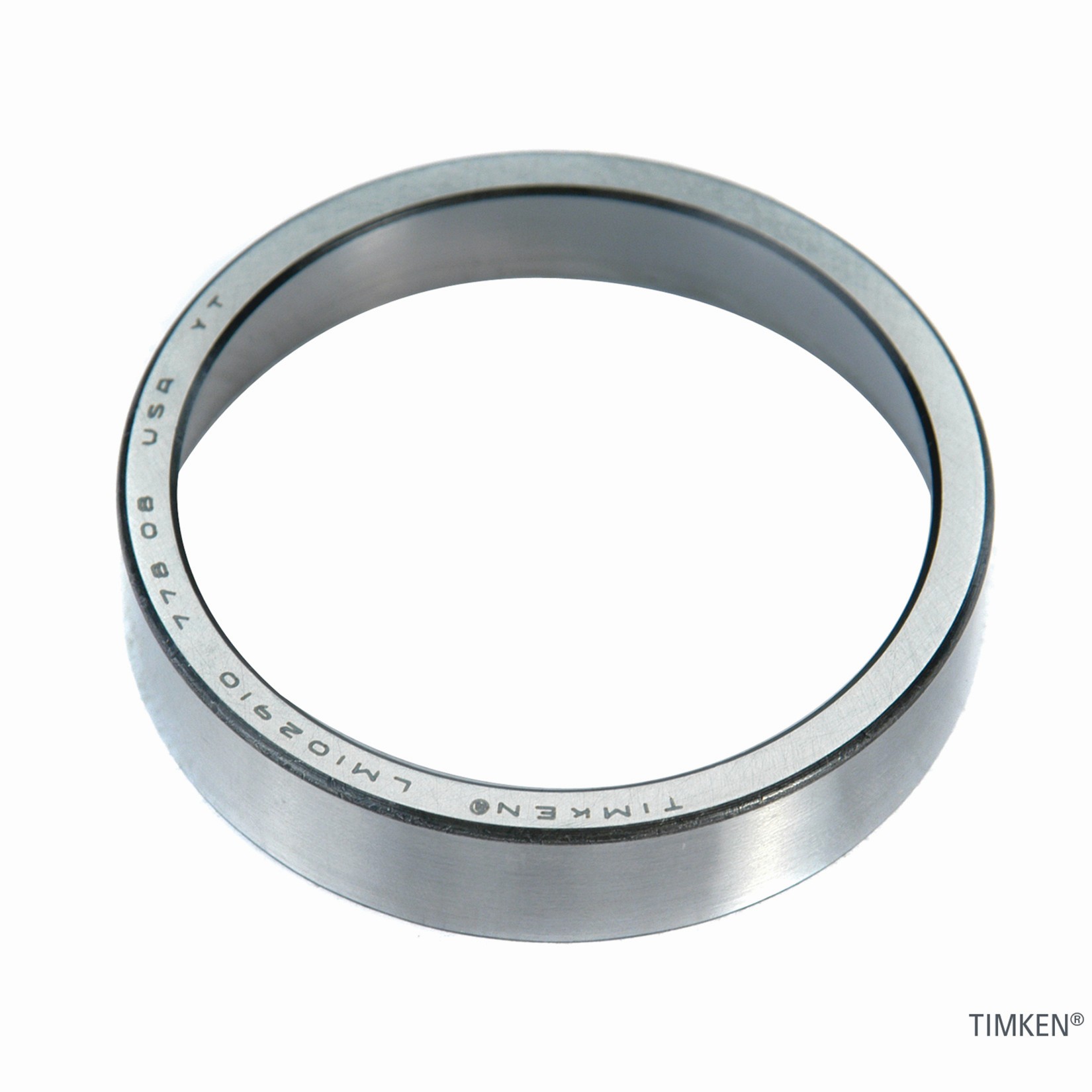 Timken LM102910 Tapered Roller Bearing Cup - Image 5