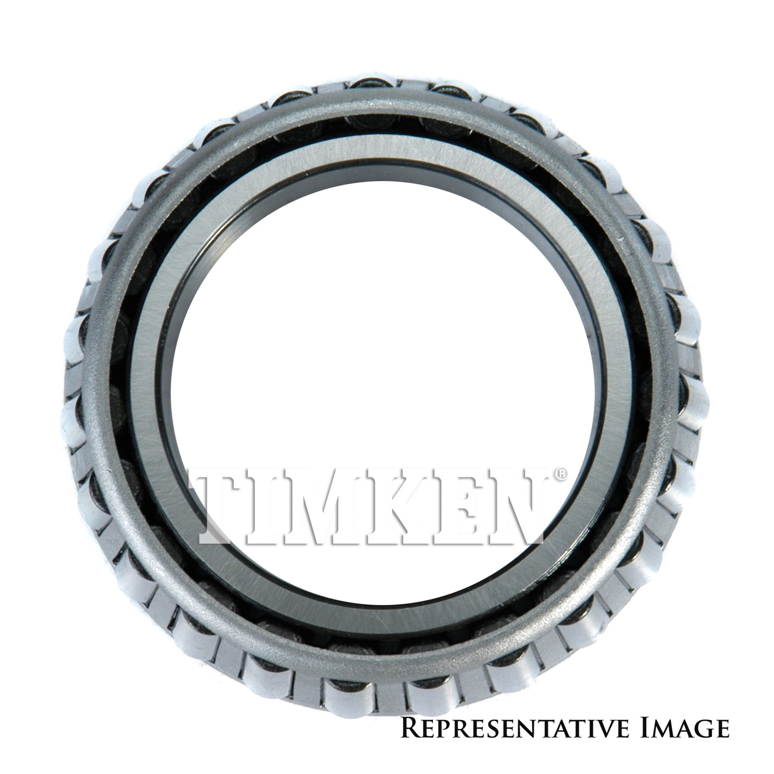 Timken LM102949 Tapered Roller Bearing Cone - Image 3