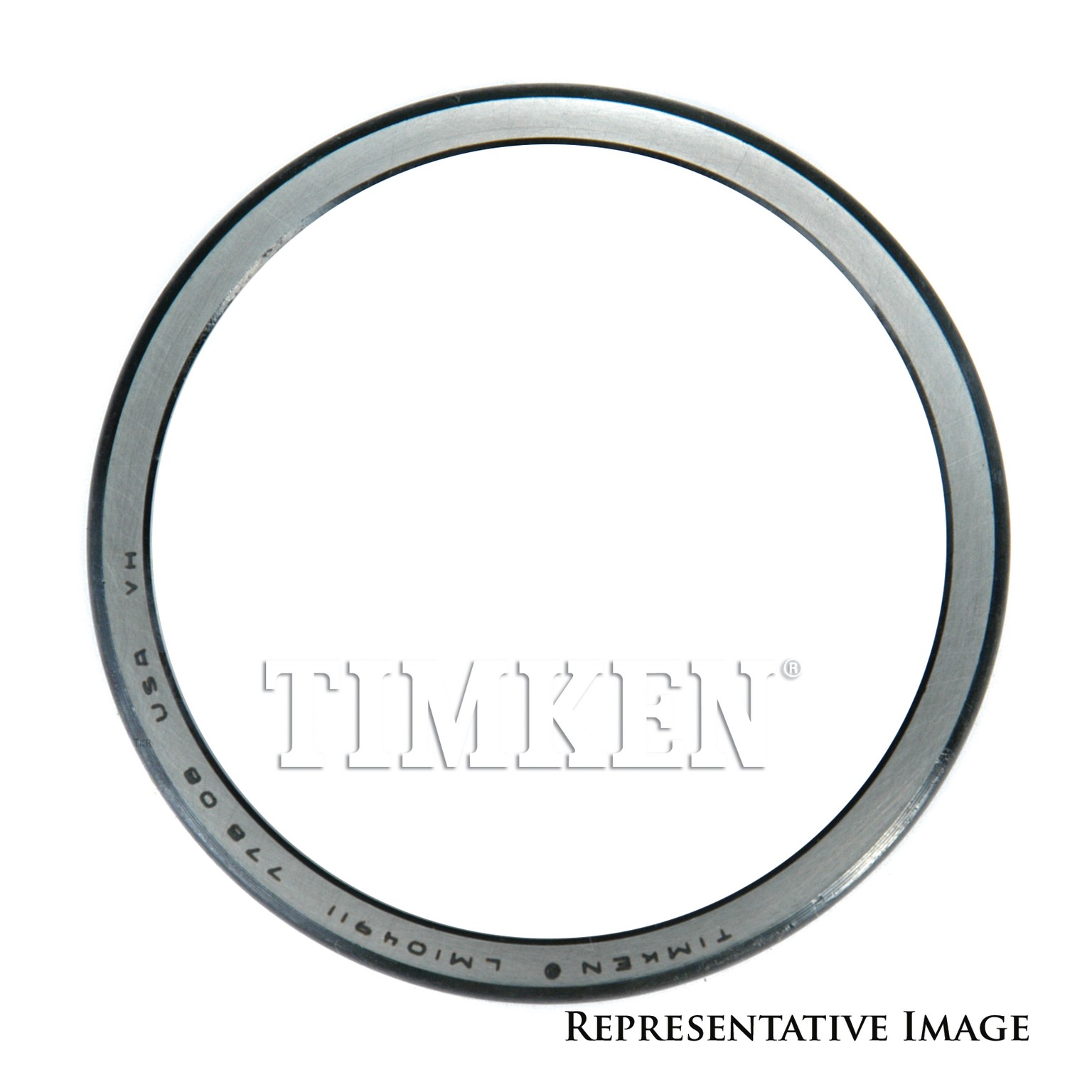 Timken LM104911 Tapered Roller Bearing Cup - Image 6