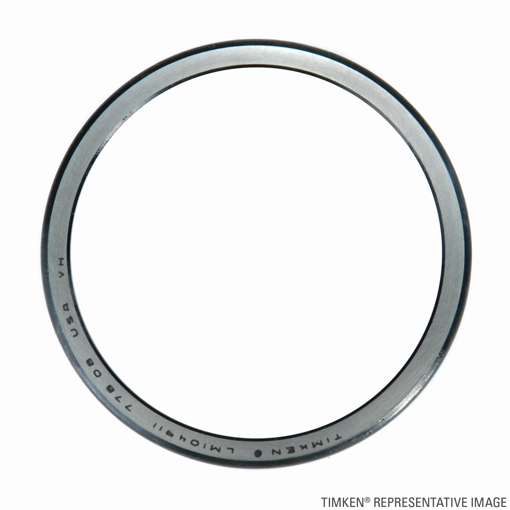 Timken LM104911 Tapered Roller Bearing Cup - Image 4
