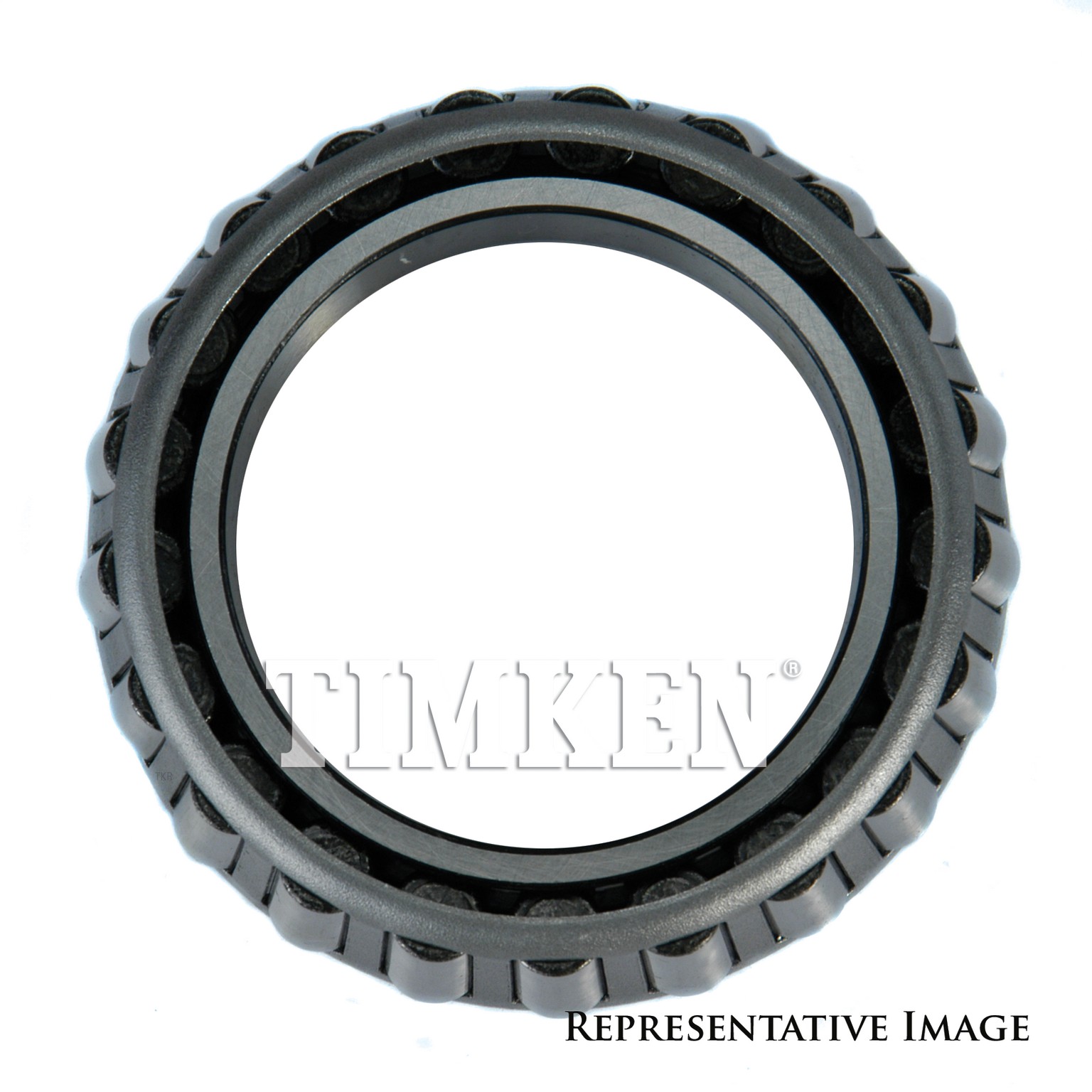 Timken LM104949 Tapered Roller Bearing Cone - Image 3