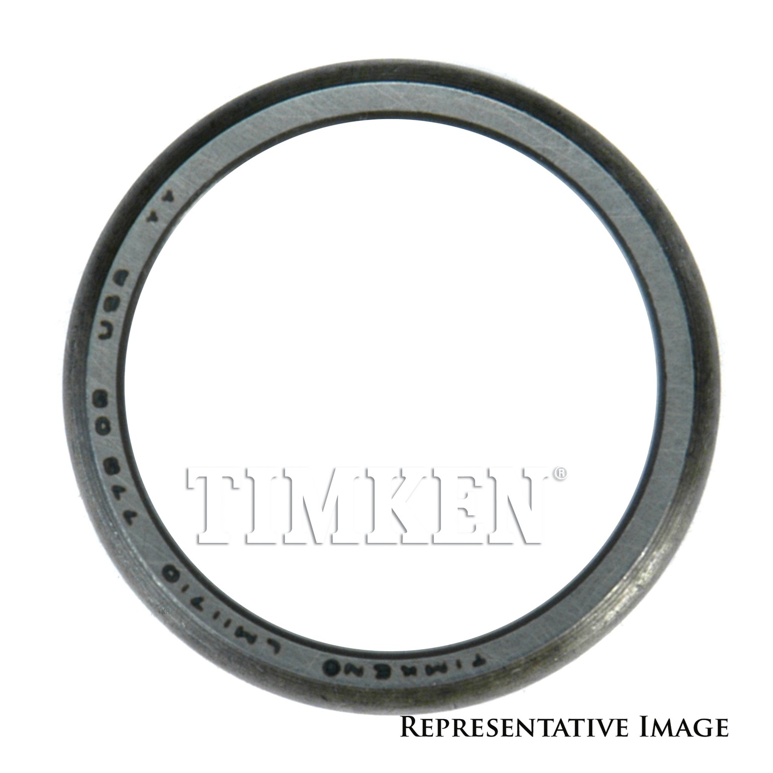 Timken LM11710 Tapered Roller Bearing Cup - Image 3